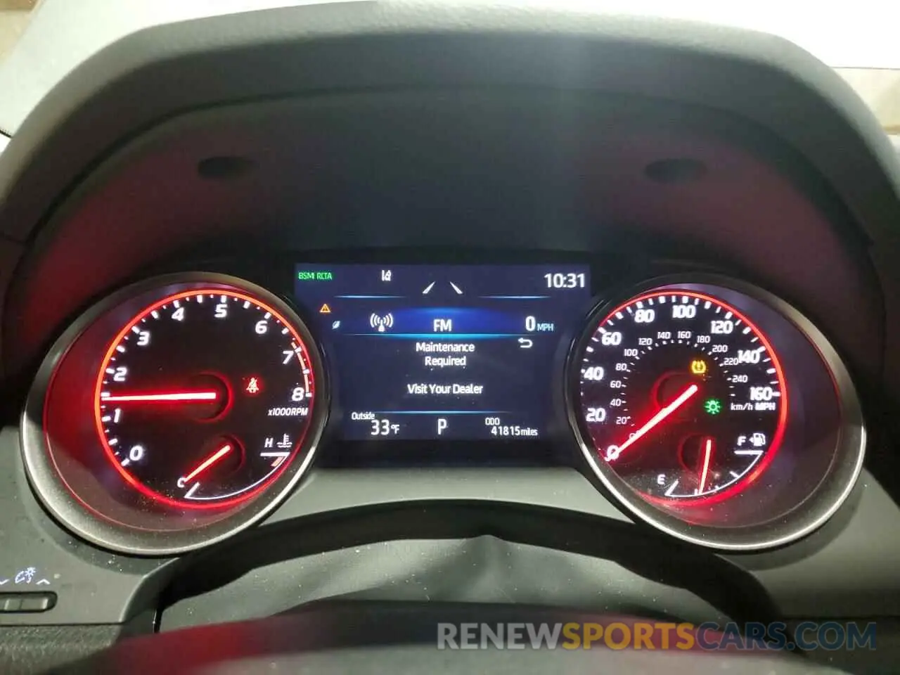 9 fotografías del automóvil dañado 4T1K61AK2RU234199 TOYOTA CAMRY 2024