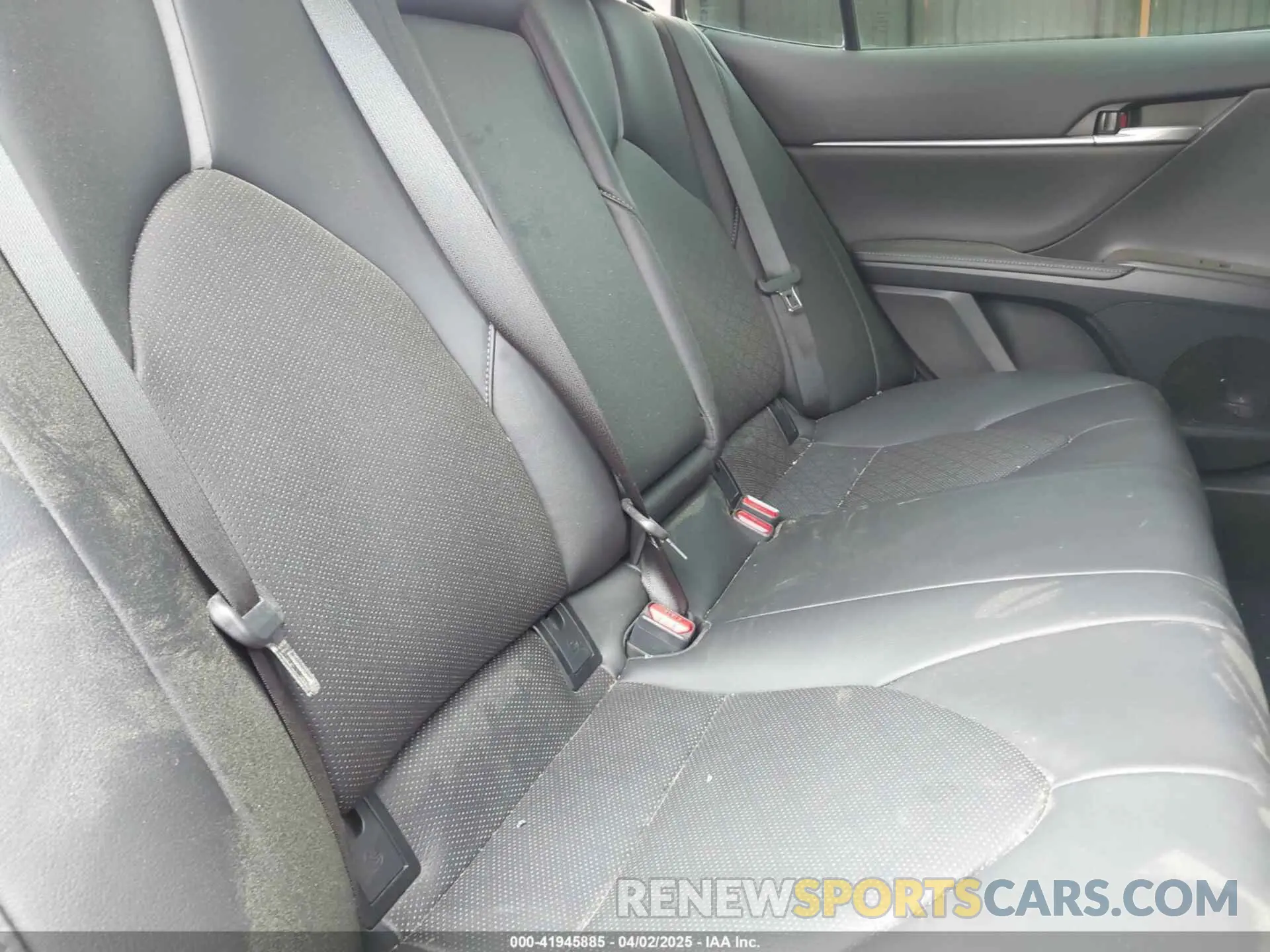 8 fotografías del automóvil dañado 4T1K61AK3RU219873 TOYOTA CAMRY 2024
