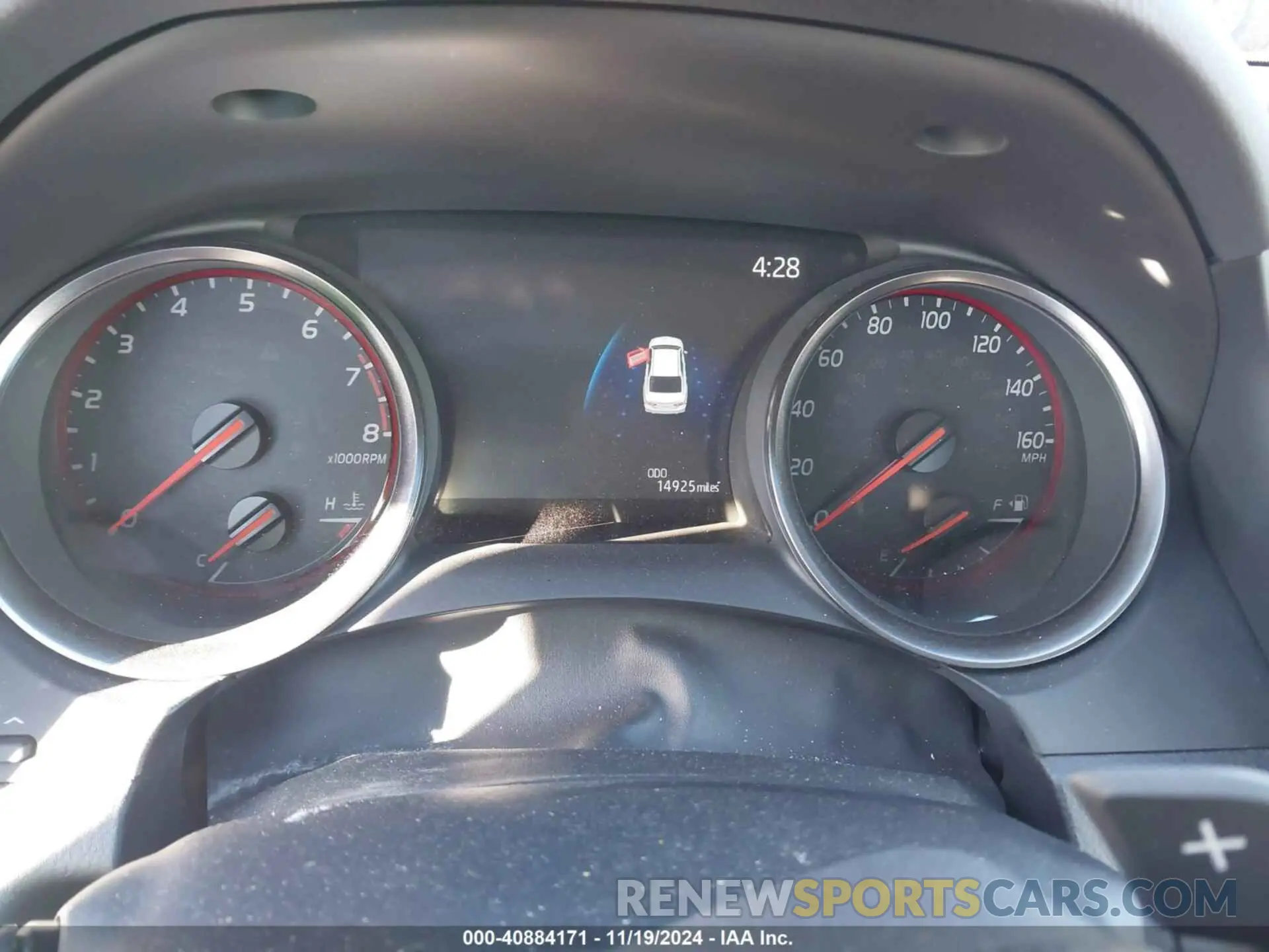 7 fotografías del automóvil dañado 4T1K61AK3RU234941 TOYOTA CAMRY 2024