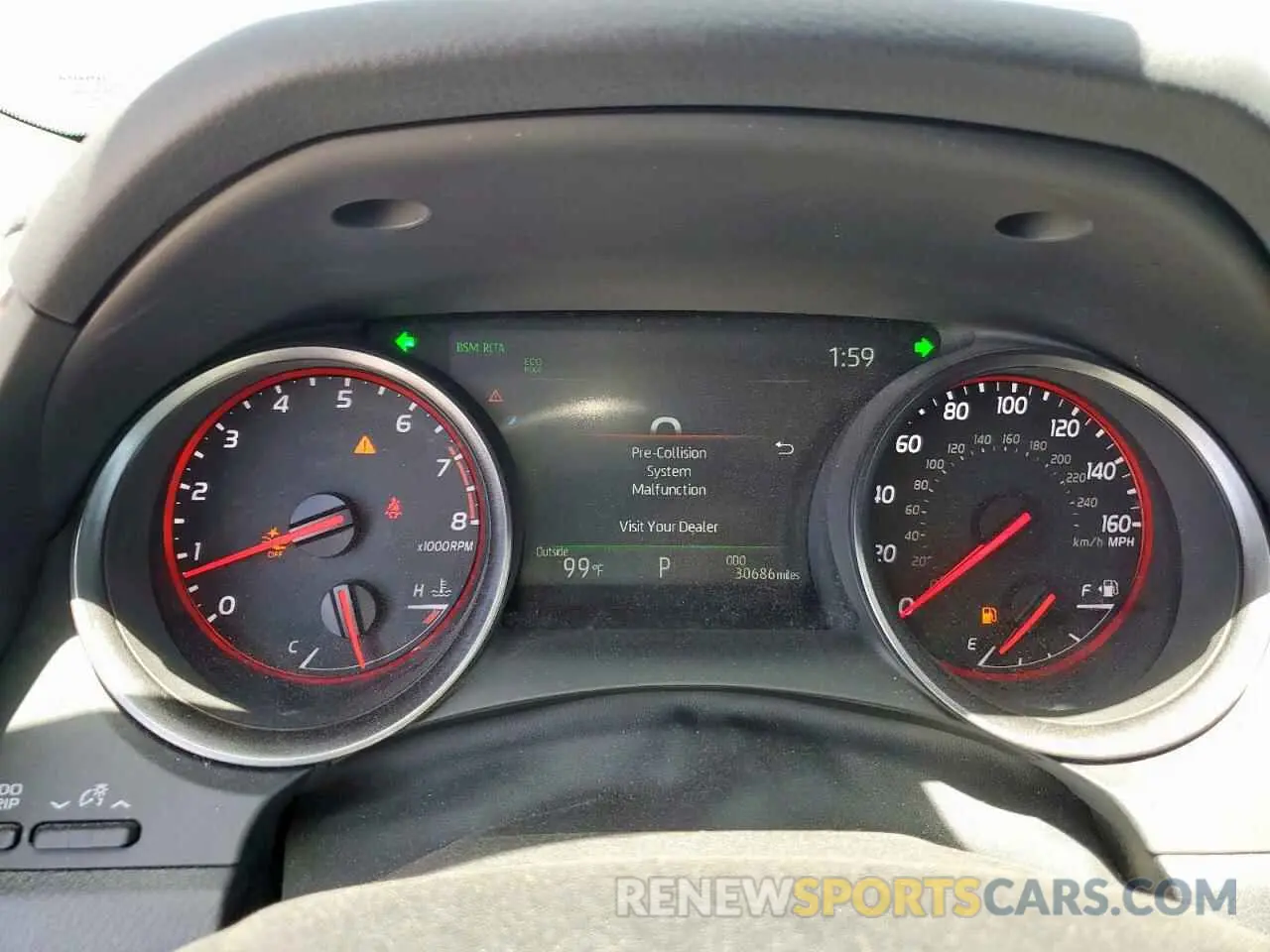 9 fotografías del automóvil dañado 4T1K61AK3RU243011 TOYOTA CAMRY 2024