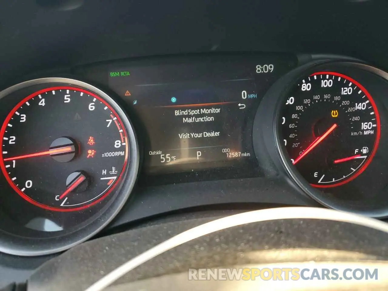 9 fotografías del automóvil dañado 4T1K61AK3RU249441 TOYOTA CAMRY 2024