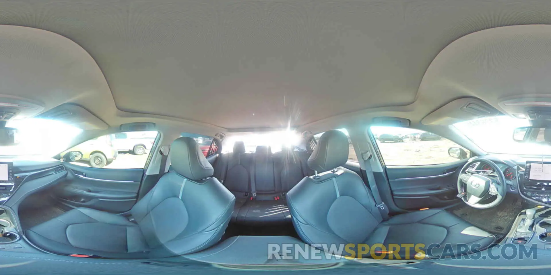 13 fotografías del automóvil dañado 4T1K61AK3RU840658 TOYOTA CAMRY 2024