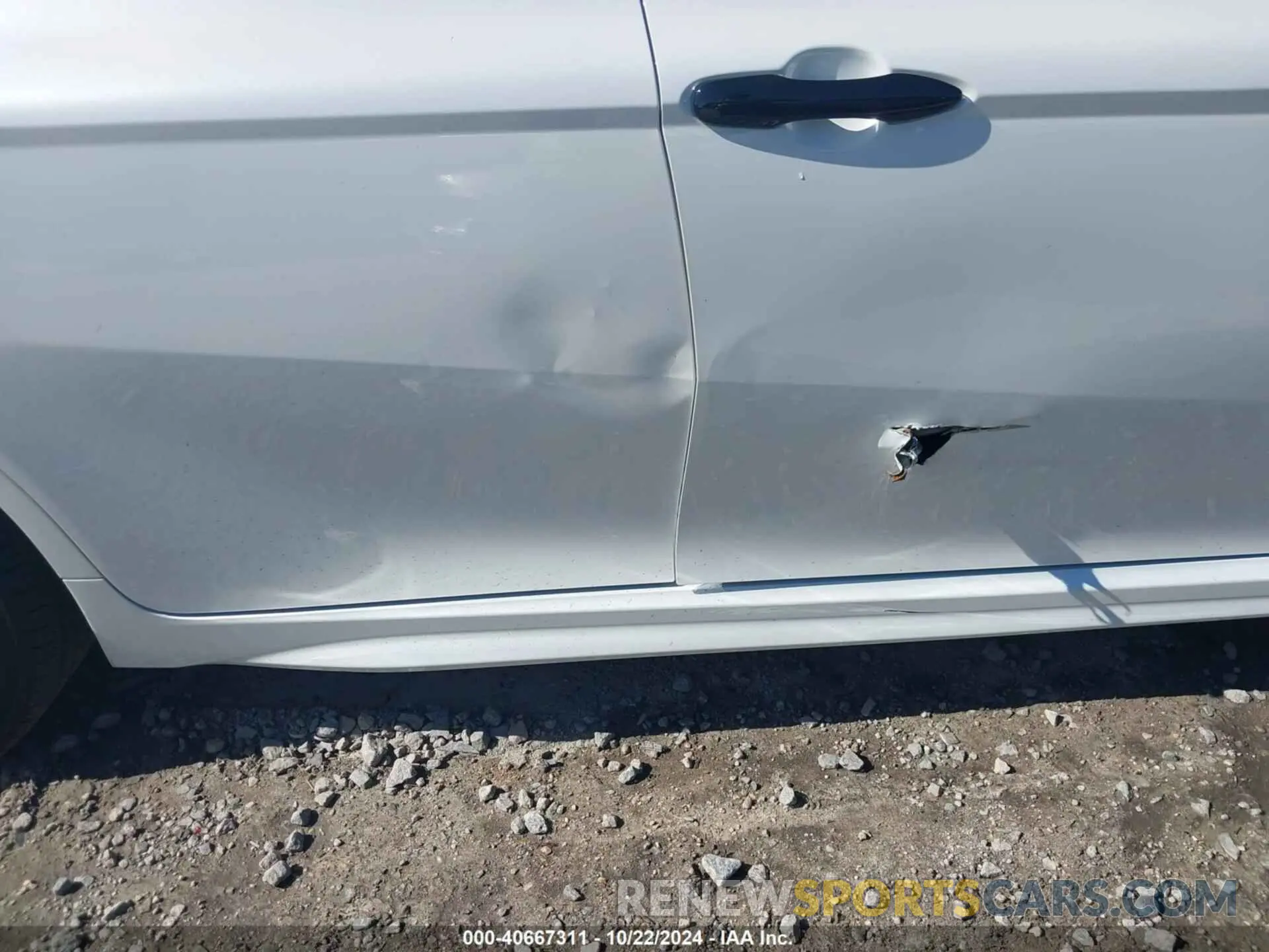 12 fotografías del automóvil dañado 4T1K61AK5RU246797 TOYOTA CAMRY 2024