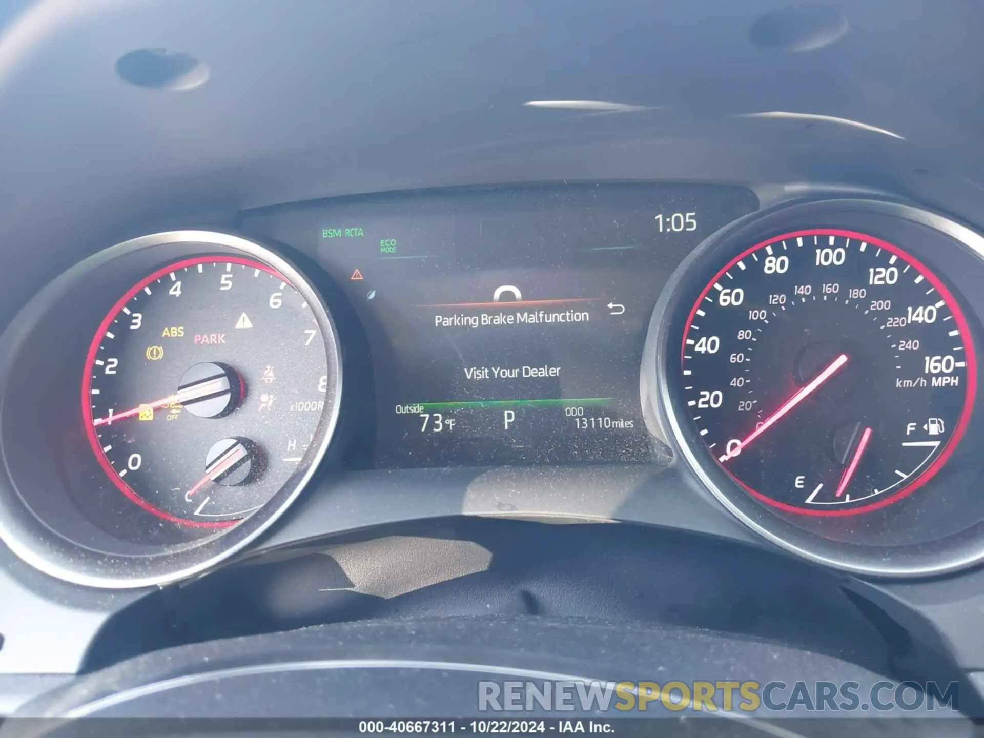 7 fotografías del automóvil dañado 4T1K61AK5RU246797 TOYOTA CAMRY 2024
