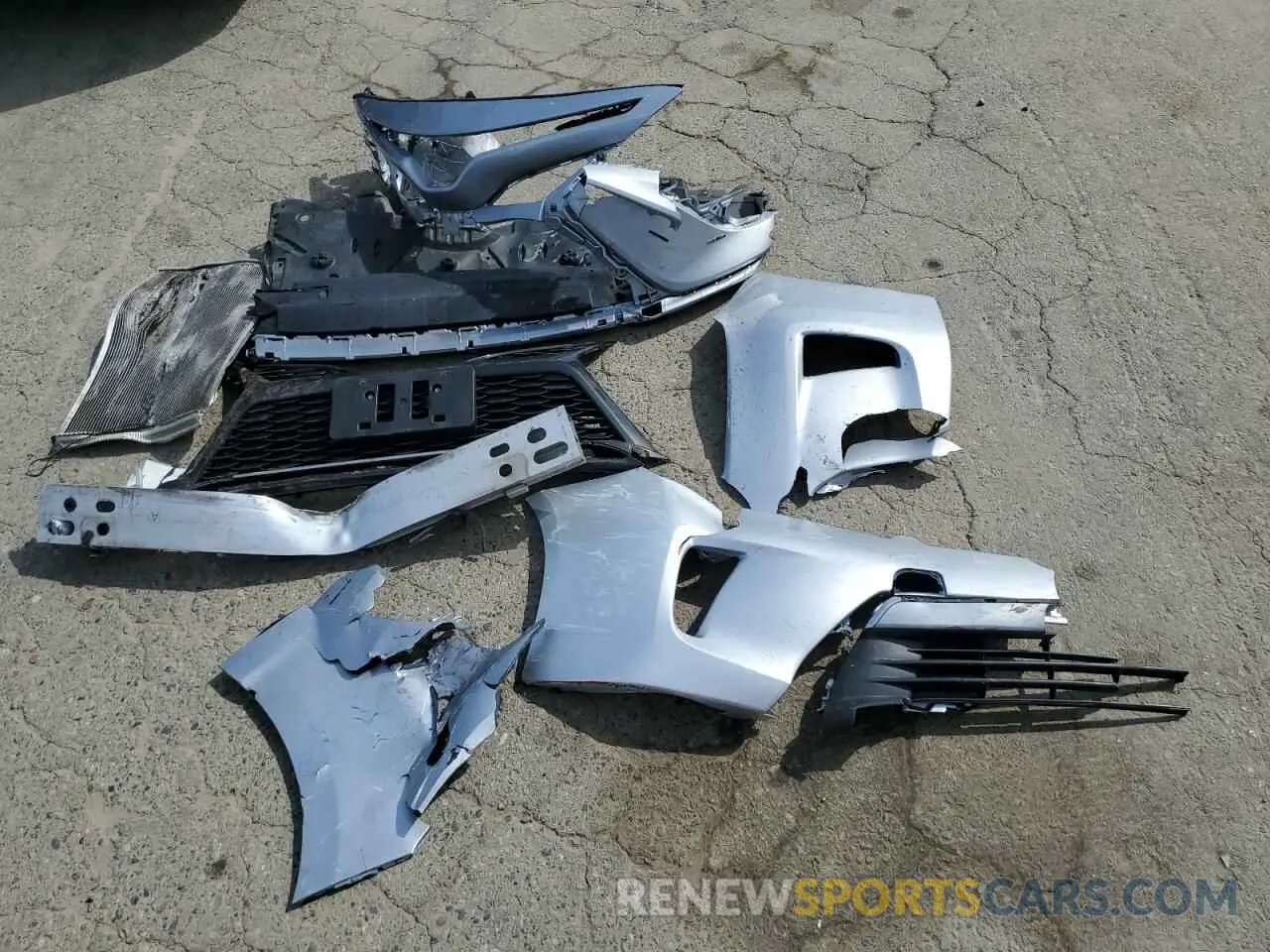 12 fotografías del automóvil dañado 4T1K61AK5RU254401 TOYOTA CAMRY 2024