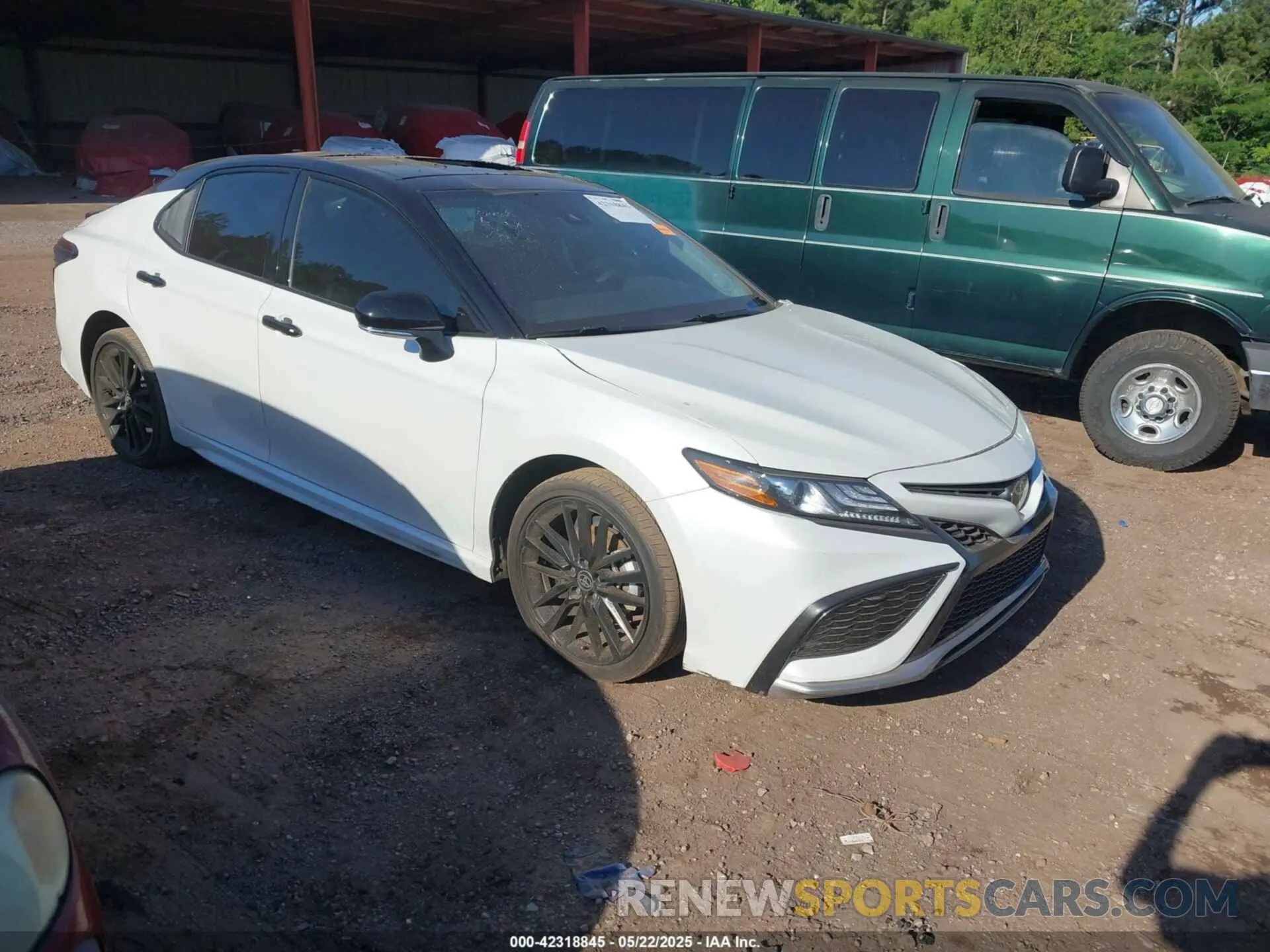 1 fotografías del automóvil dañado 4T1K61AK5RU257492 TOYOTA CAMRY 2024