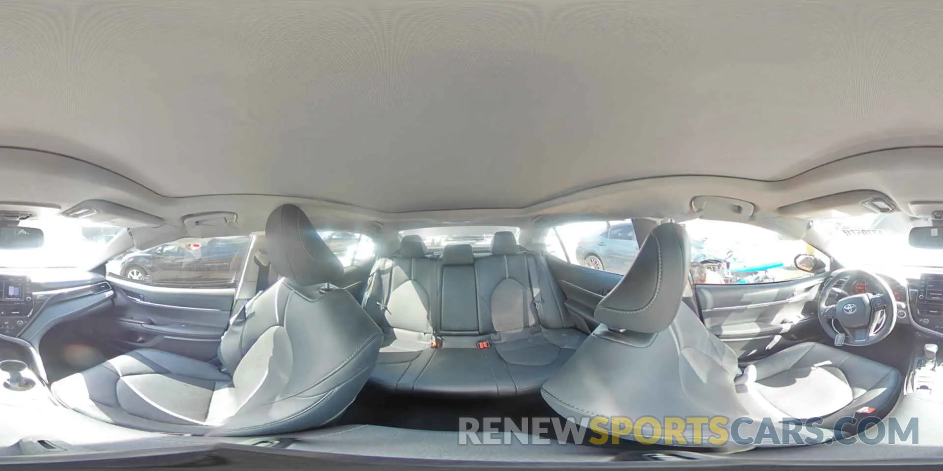 15 fotografías del automóvil dañado 4T1K61AK5RU875038 TOYOTA CAMRY 2024