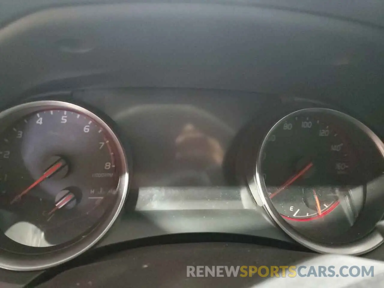9 fotografías del automóvil dañado 4T1K61AK5RU879638 TOYOTA CAMRY 2024
