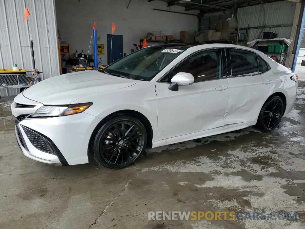 1 fotografías del automóvil dañado 4T1K61AK6RU222850 TOYOTA CAMRY 2024