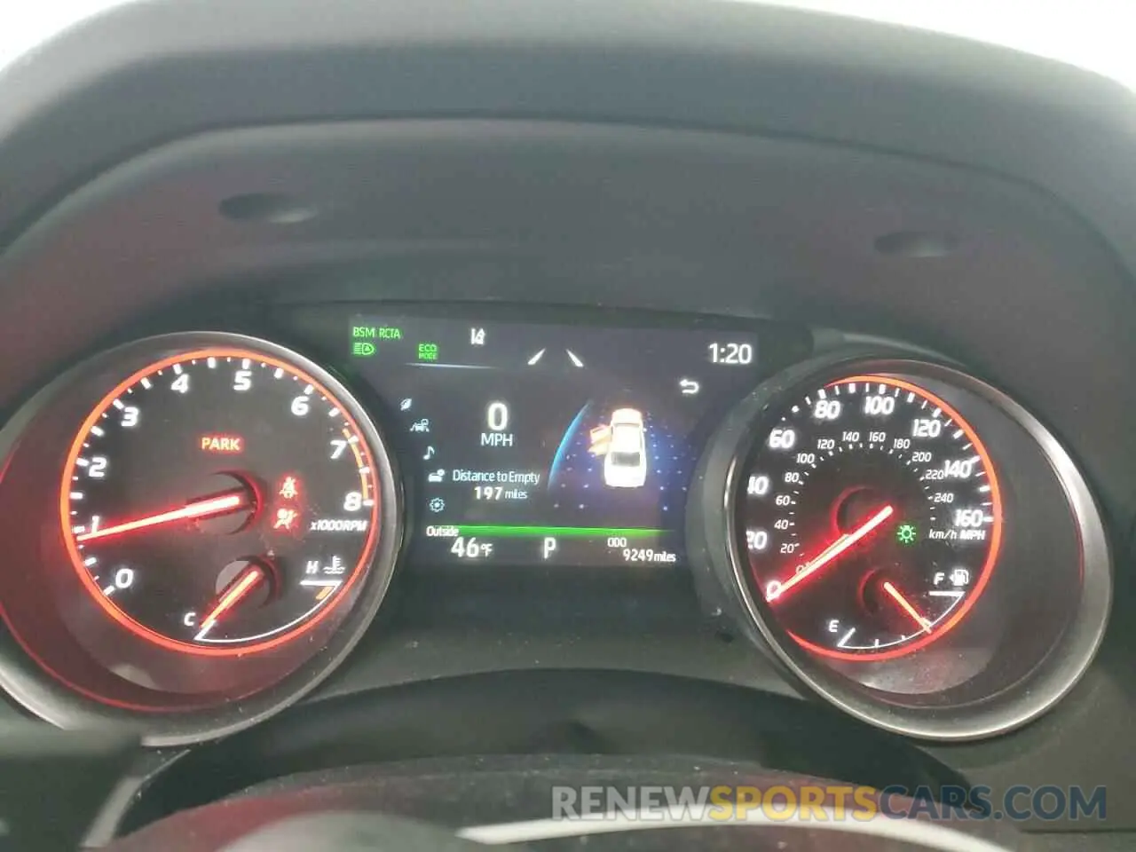 9 fotografías del automóvil dañado 4T1K61AK6RU222850 TOYOTA CAMRY 2024