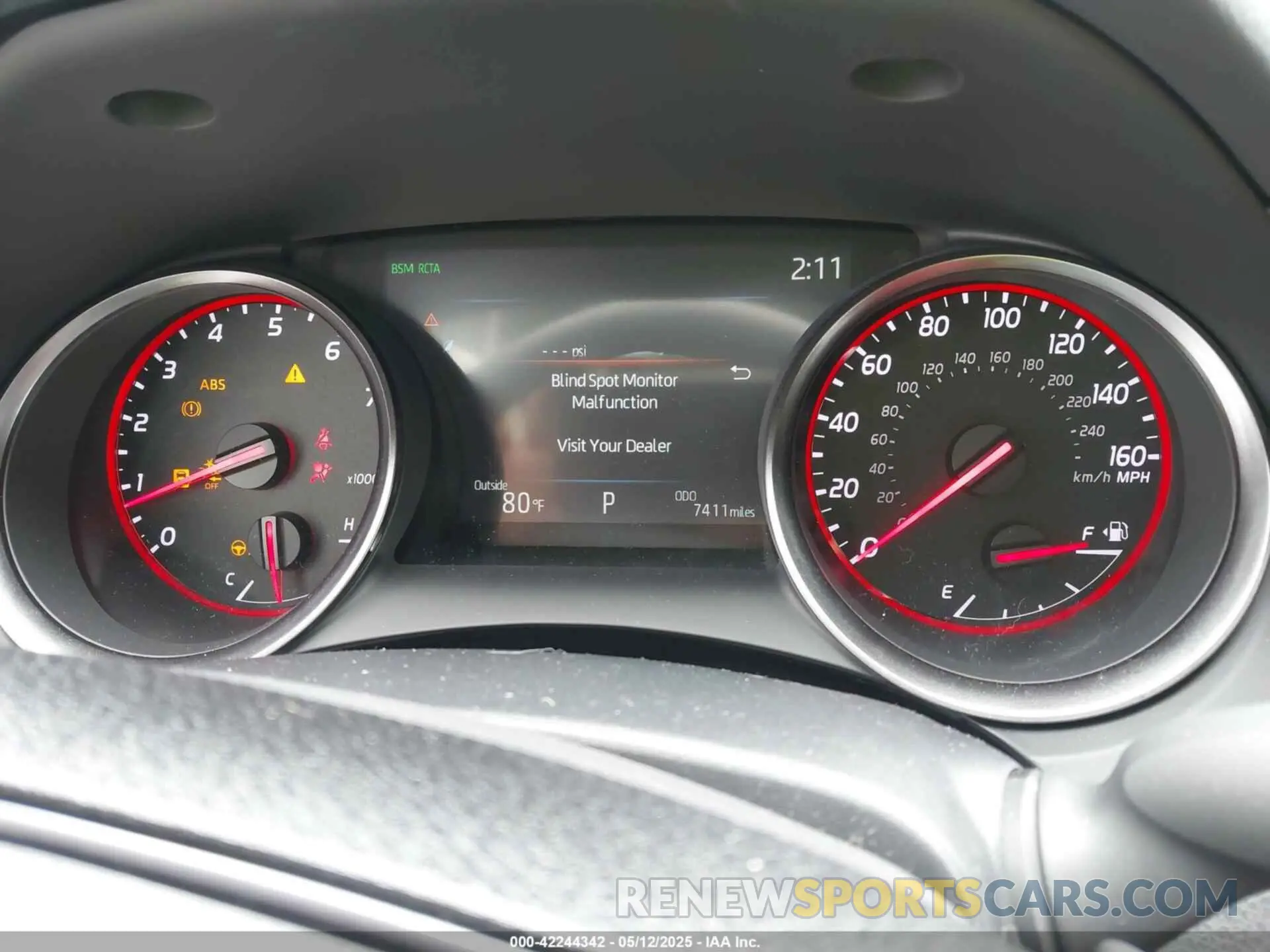 7 fotografías del automóvil dañado 4T1K61AK6RU229751 TOYOTA CAMRY 2024