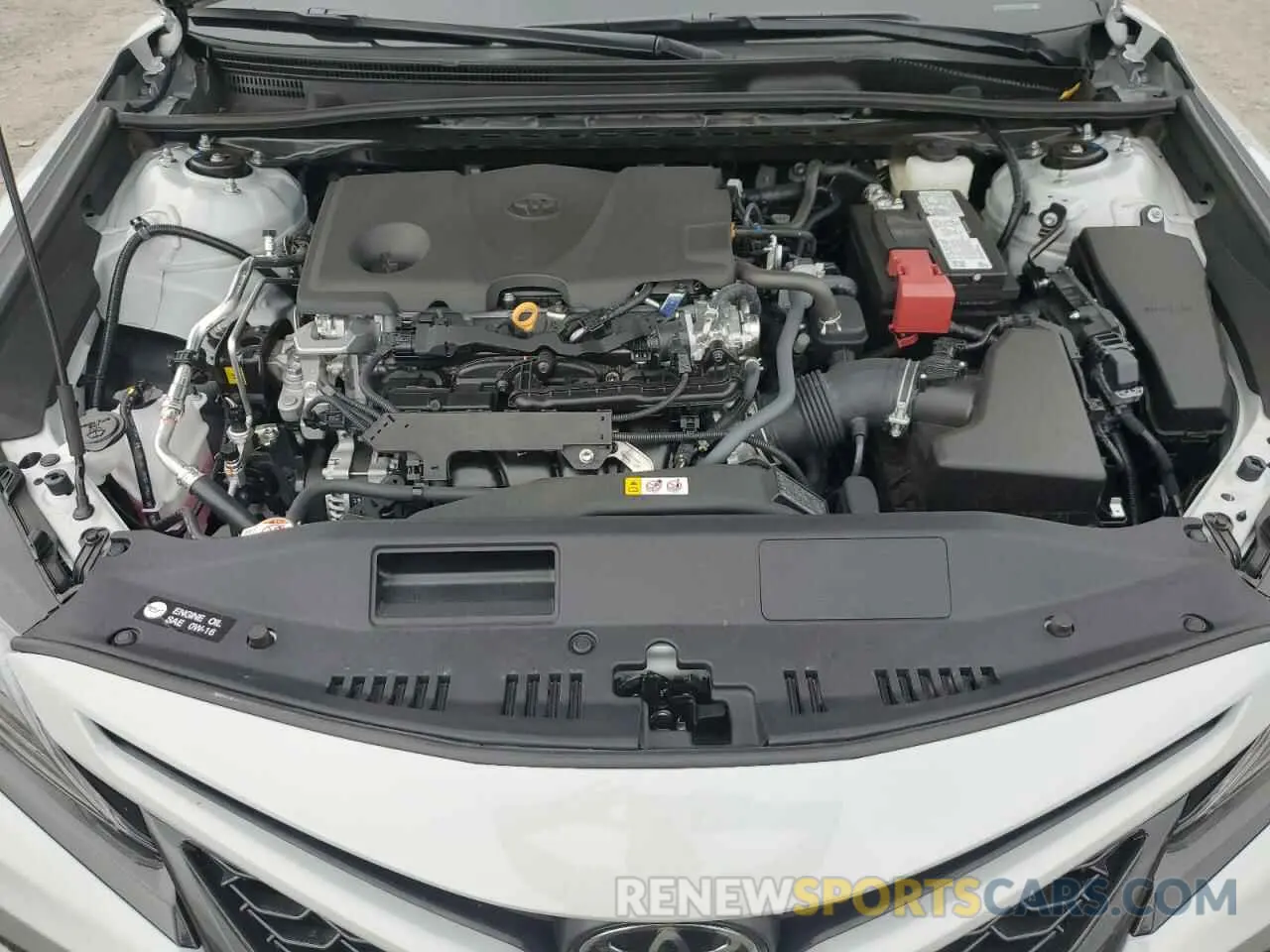 11 fotografías del automóvil dañado 4T1K61AK6RU260949 TOYOTA CAMRY 2024