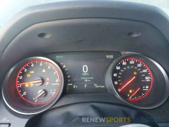 9 fotografías del automóvil dañado 4T1K61AK6RU869894 TOYOTA CAMRY 2024