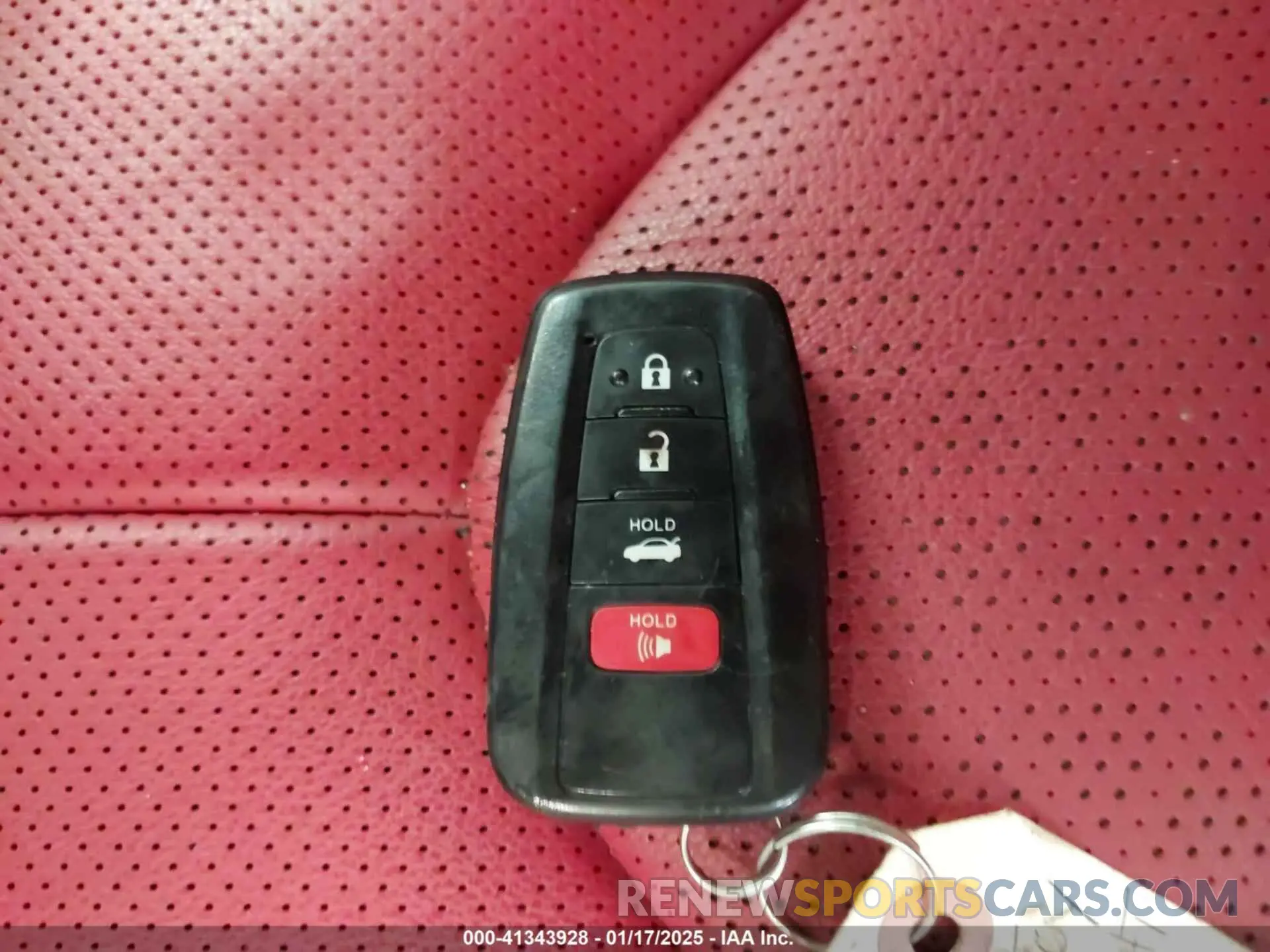 11 fotografías del automóvil dañado 4T1K61AK8RU193125 TOYOTA CAMRY 2024