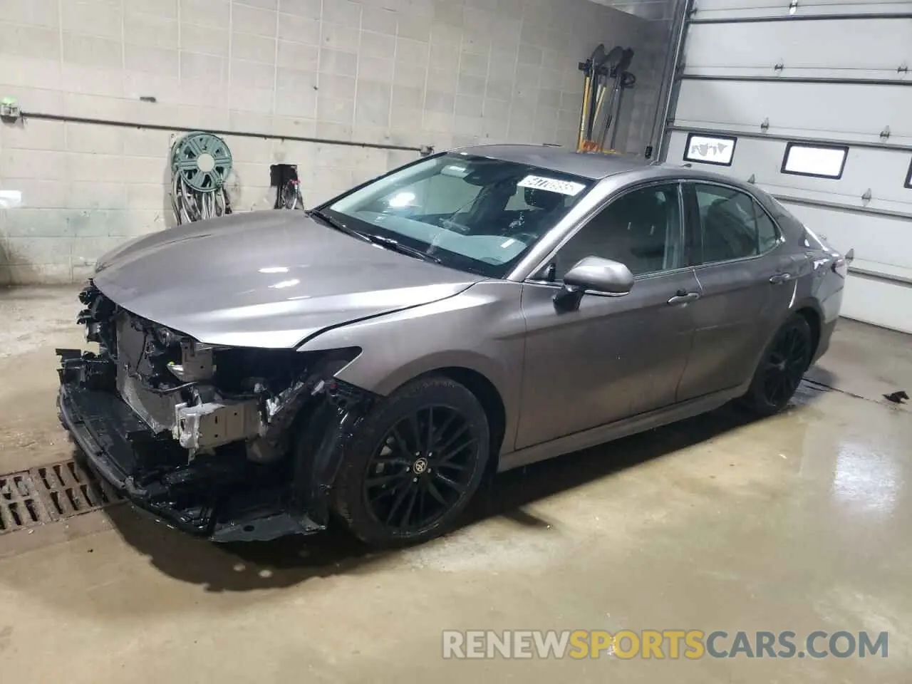 1 fotografías del automóvil dañado 4T1K61AK8RU221845 TOYOTA CAMRY 2024