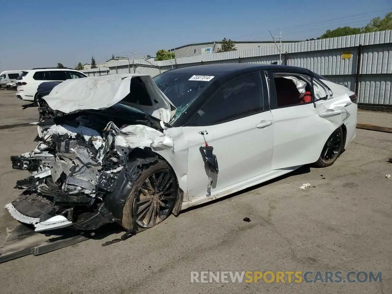 1 fotografías del automóvil dañado 4T1K61AK8RU249502 TOYOTA CAMRY 2024