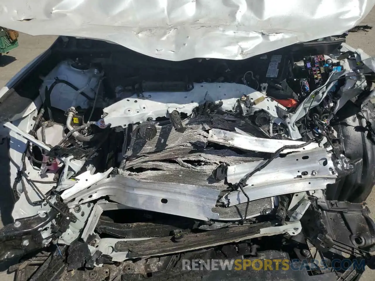 11 fotografías del automóvil dañado 4T1K61AK8RU249502 TOYOTA CAMRY 2024