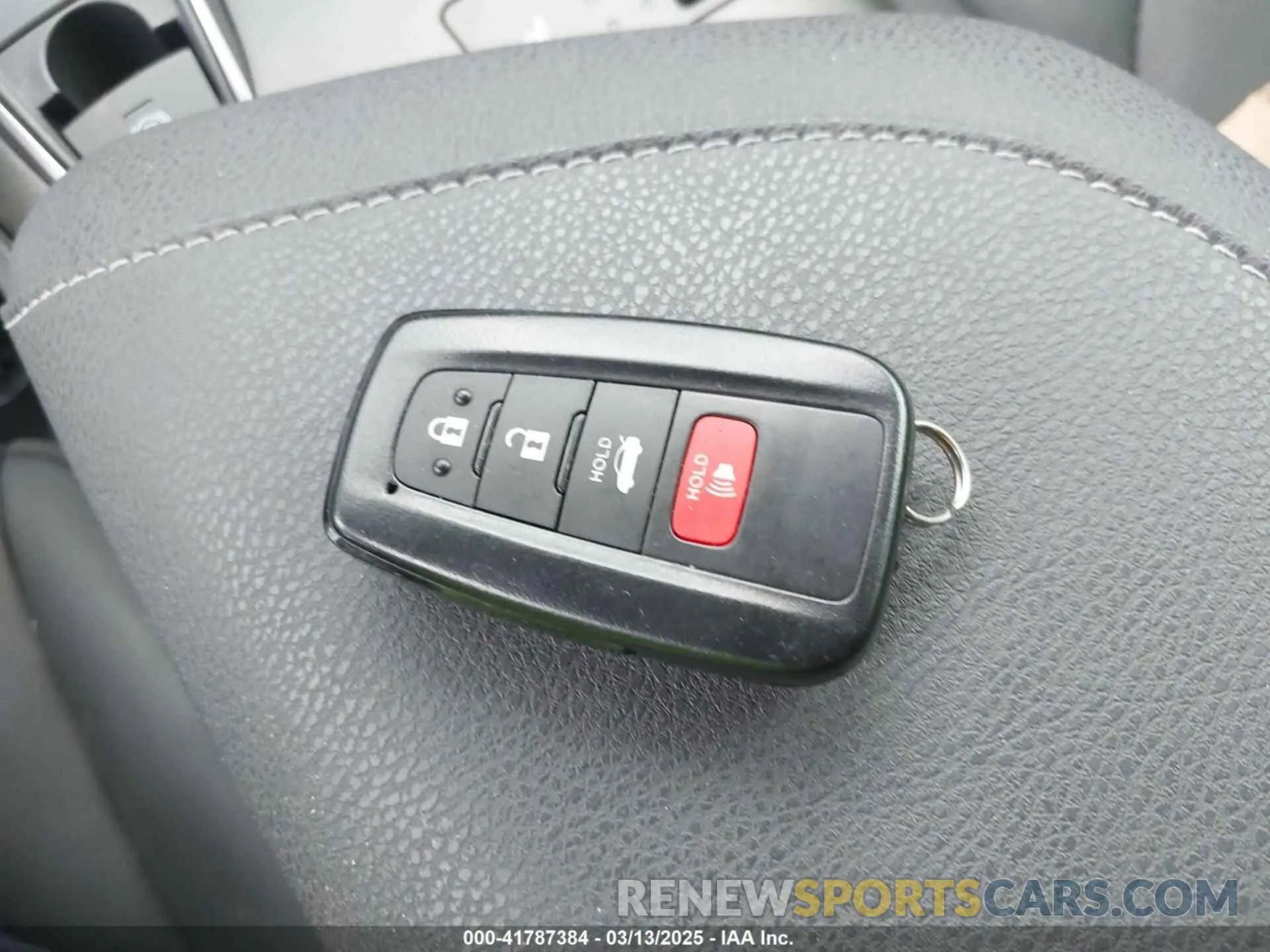 11 fotografías del automóvil dañado 4T1K61AK8RU249709 TOYOTA CAMRY 2024