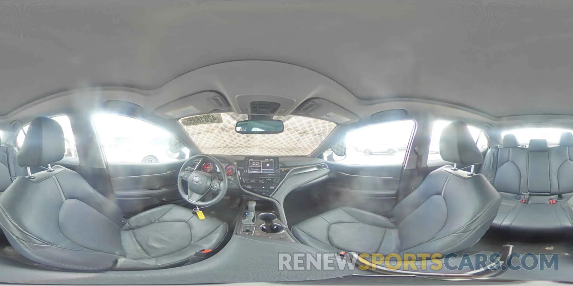 15 fotografías del automóvil dañado 4T1K61AK9RU228870 TOYOTA CAMRY 2024