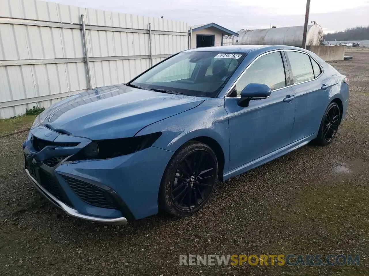 1 fotografías del automóvil dañado 4T1K61AK9RU244566 TOYOTA CAMRY 2024