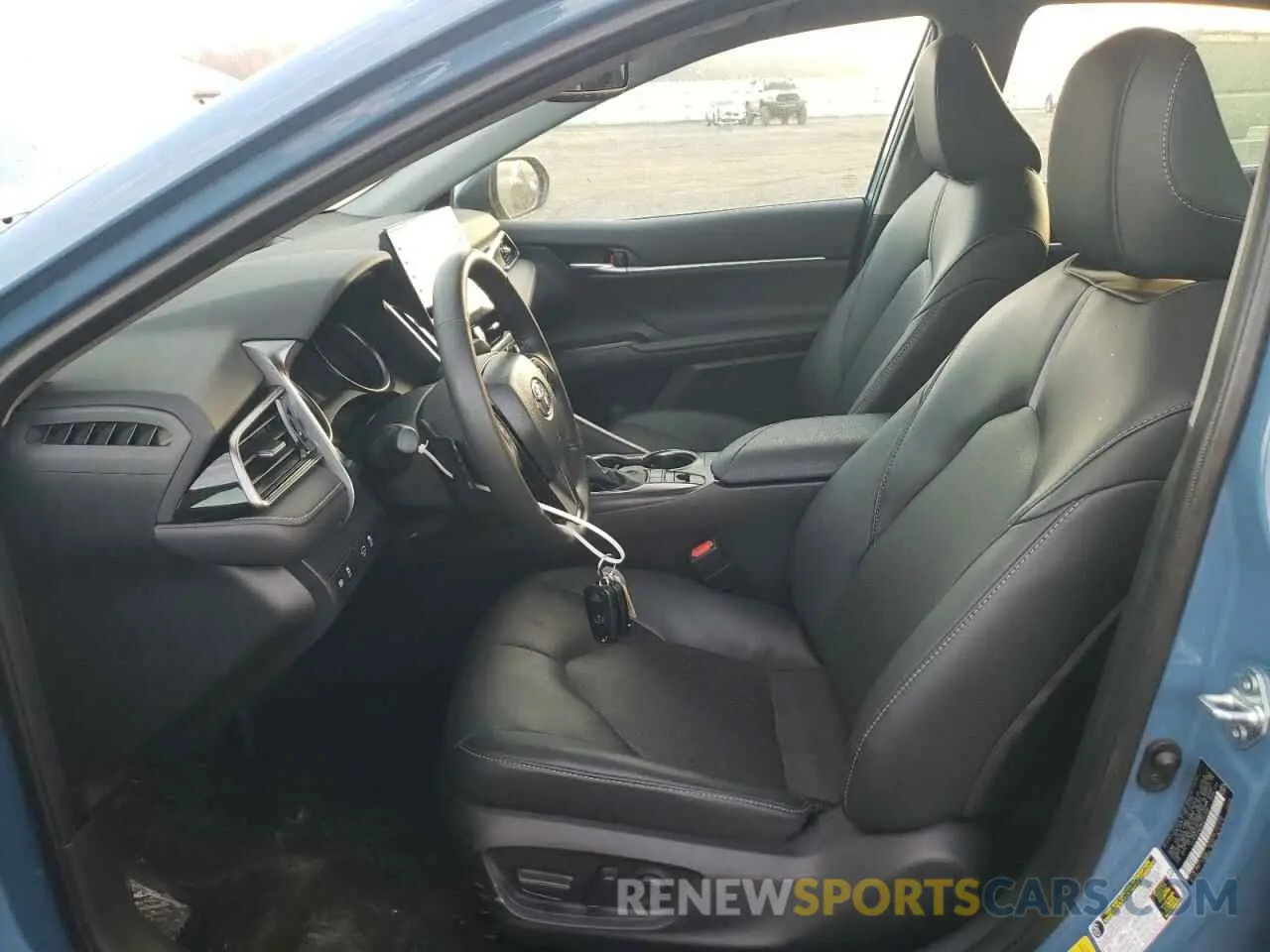 7 fotografías del automóvil dañado 4T1K61AK9RU244566 TOYOTA CAMRY 2024