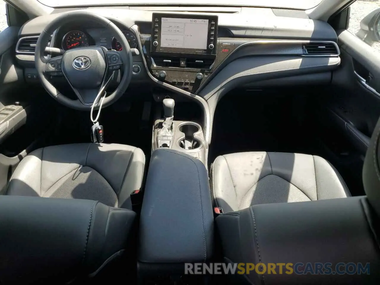 8 fotografías del automóvil dañado 4T1K61AK9RU921941 TOYOTA CAMRY 2024