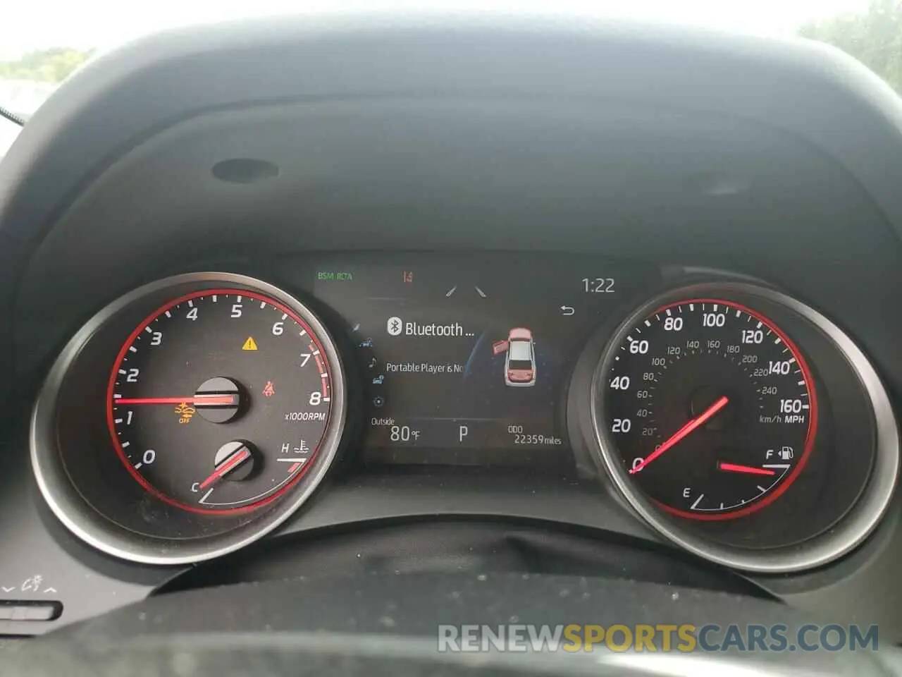 9 fotografías del automóvil dañado 4T1K61AKXRU842620 TOYOTA CAMRY 2024
