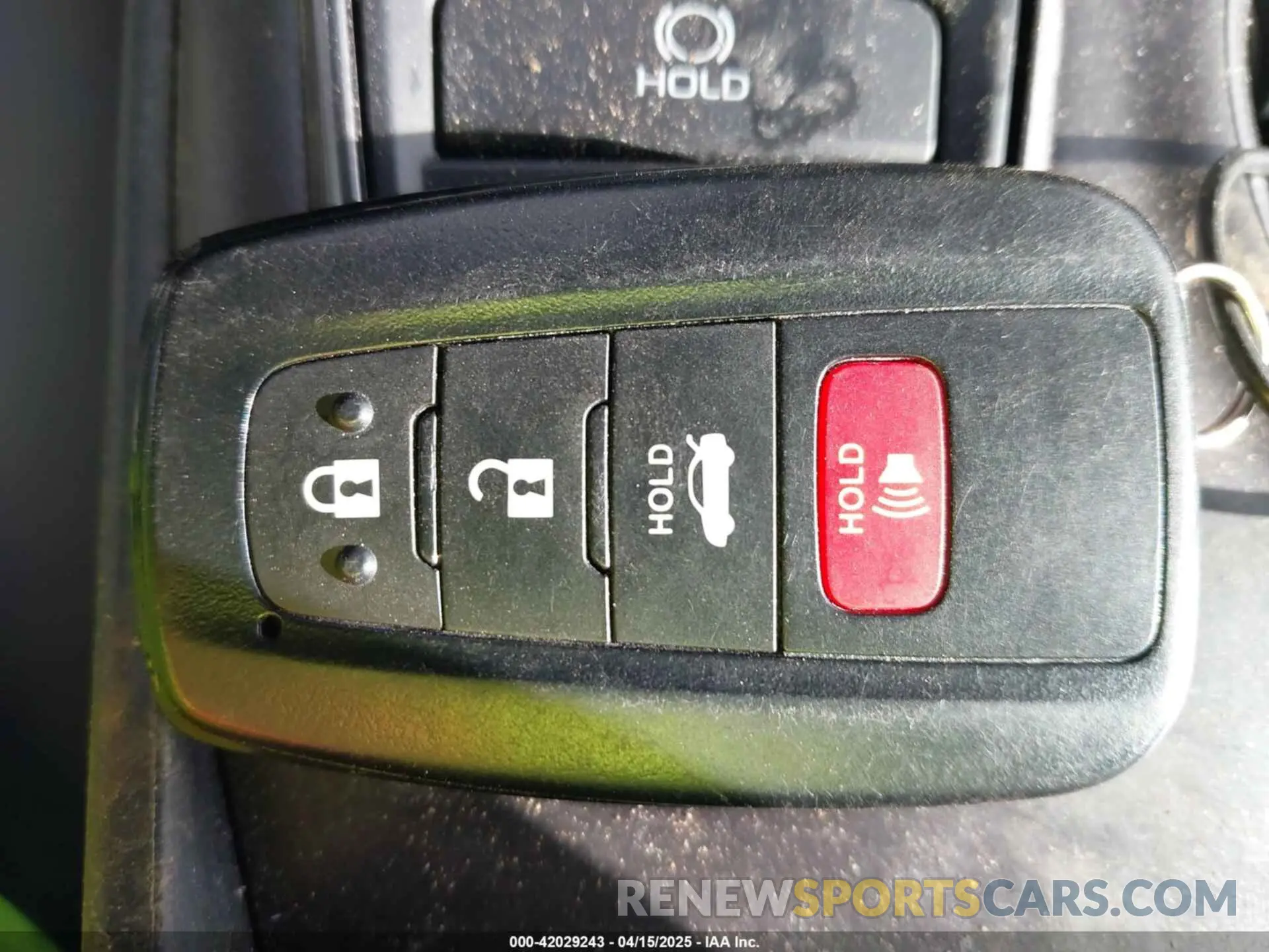 11 fotografías del automóvil dañado 4T1K61AKXRU887539 TOYOTA CAMRY 2024