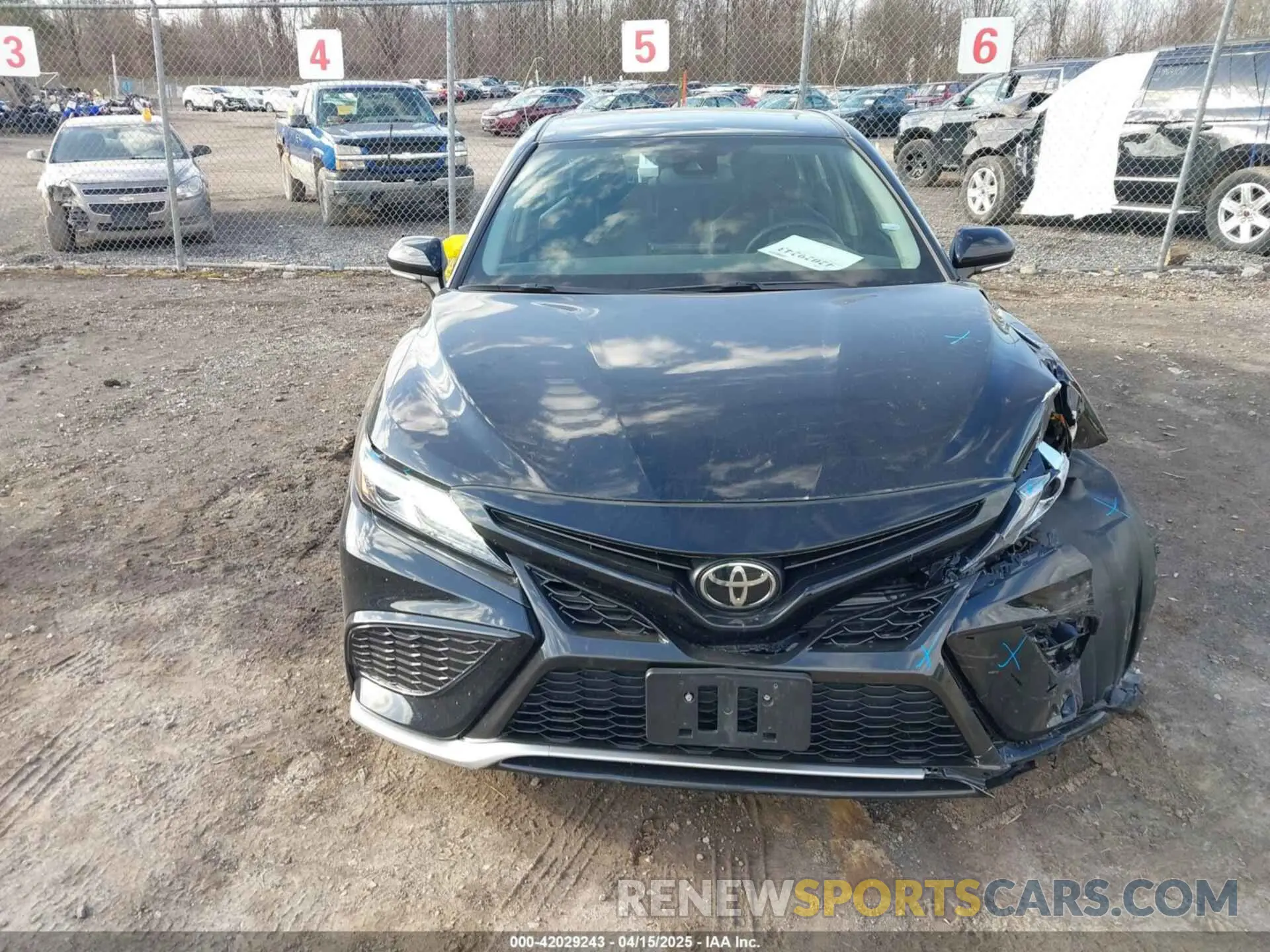 13 fotografías del automóvil dañado 4T1K61AKXRU887539 TOYOTA CAMRY 2024