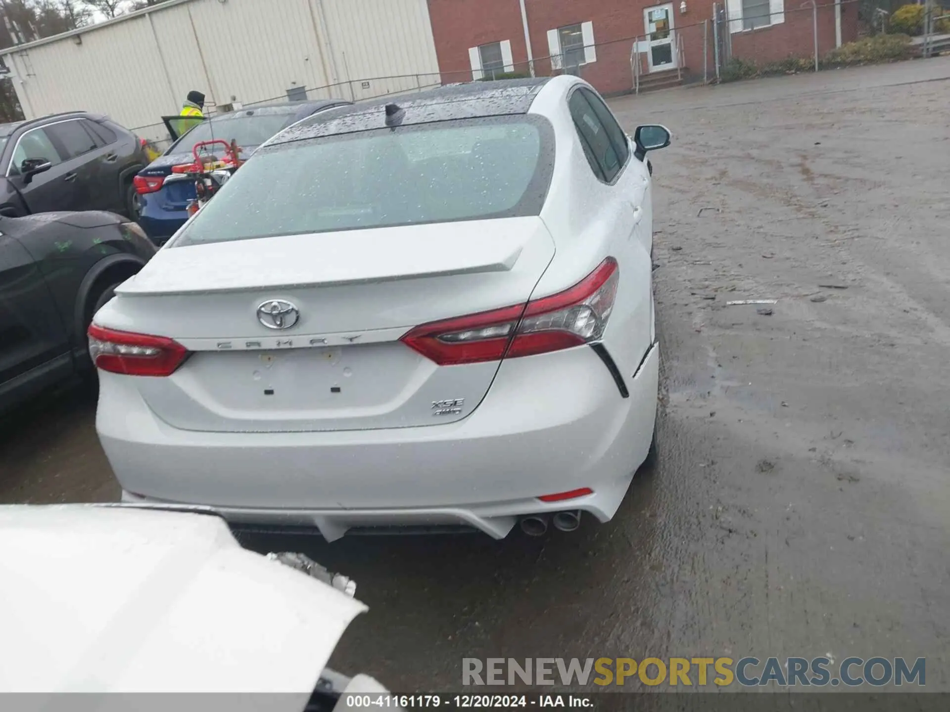 17 fotografías del automóvil dañado 4T1K61BK0RU115243 TOYOTA CAMRY 2024