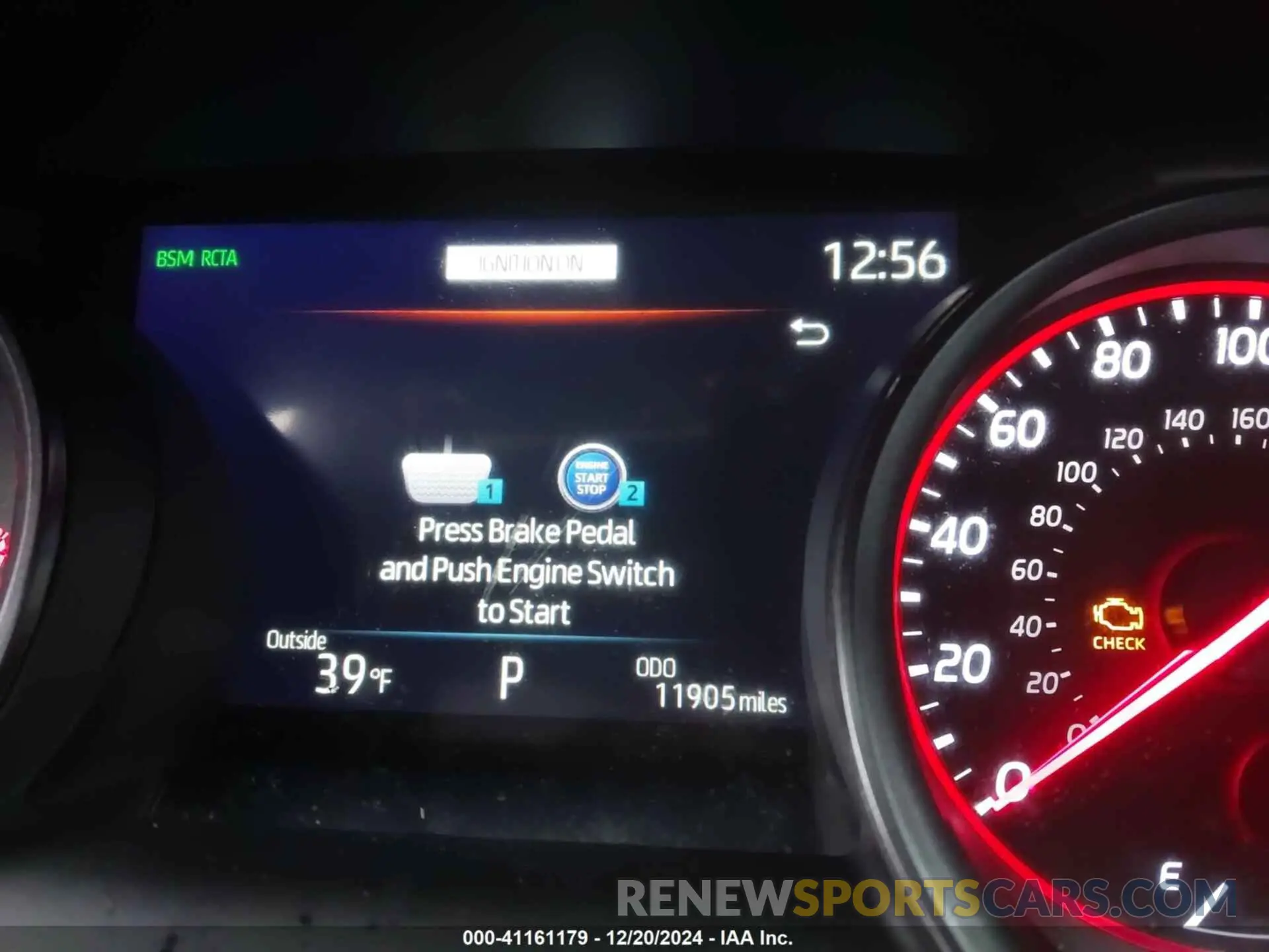 7 fotografías del automóvil dañado 4T1K61BK0RU115243 TOYOTA CAMRY 2024