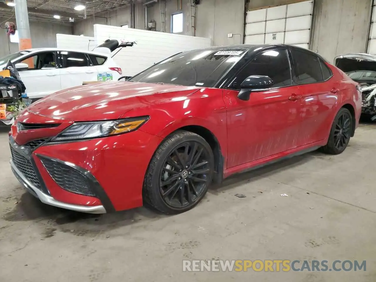 1 fotografías del automóvil dañado 4T1K61BK2RU119729 TOYOTA CAMRY 2024