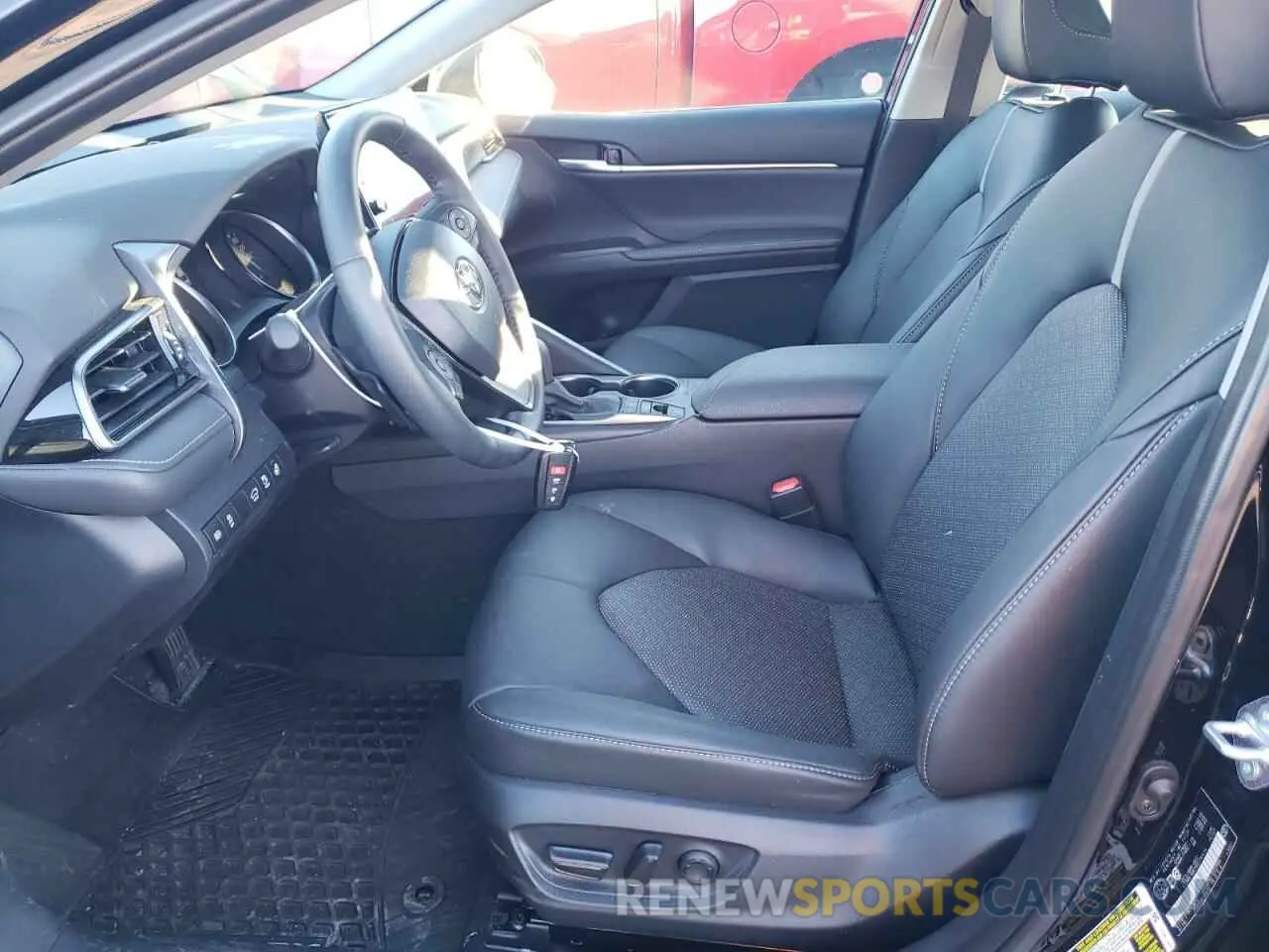 7 fotografías del automóvil dañado 4T1K61BK7RU114414 TOYOTA CAMRY 2024