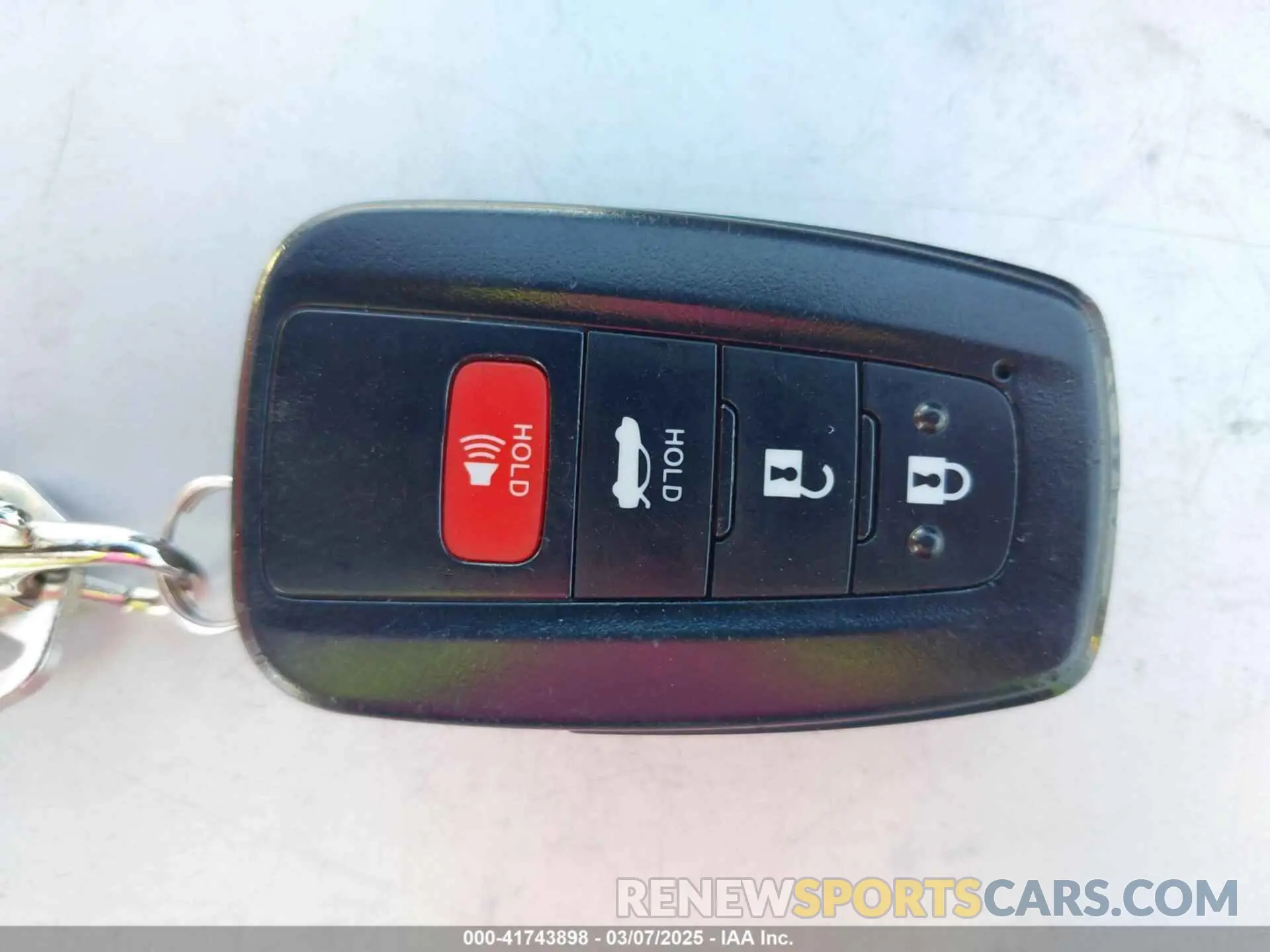 11 fotografías del automóvil dañado 4T1KZ1AK1RU090183 TOYOTA CAMRY 2024