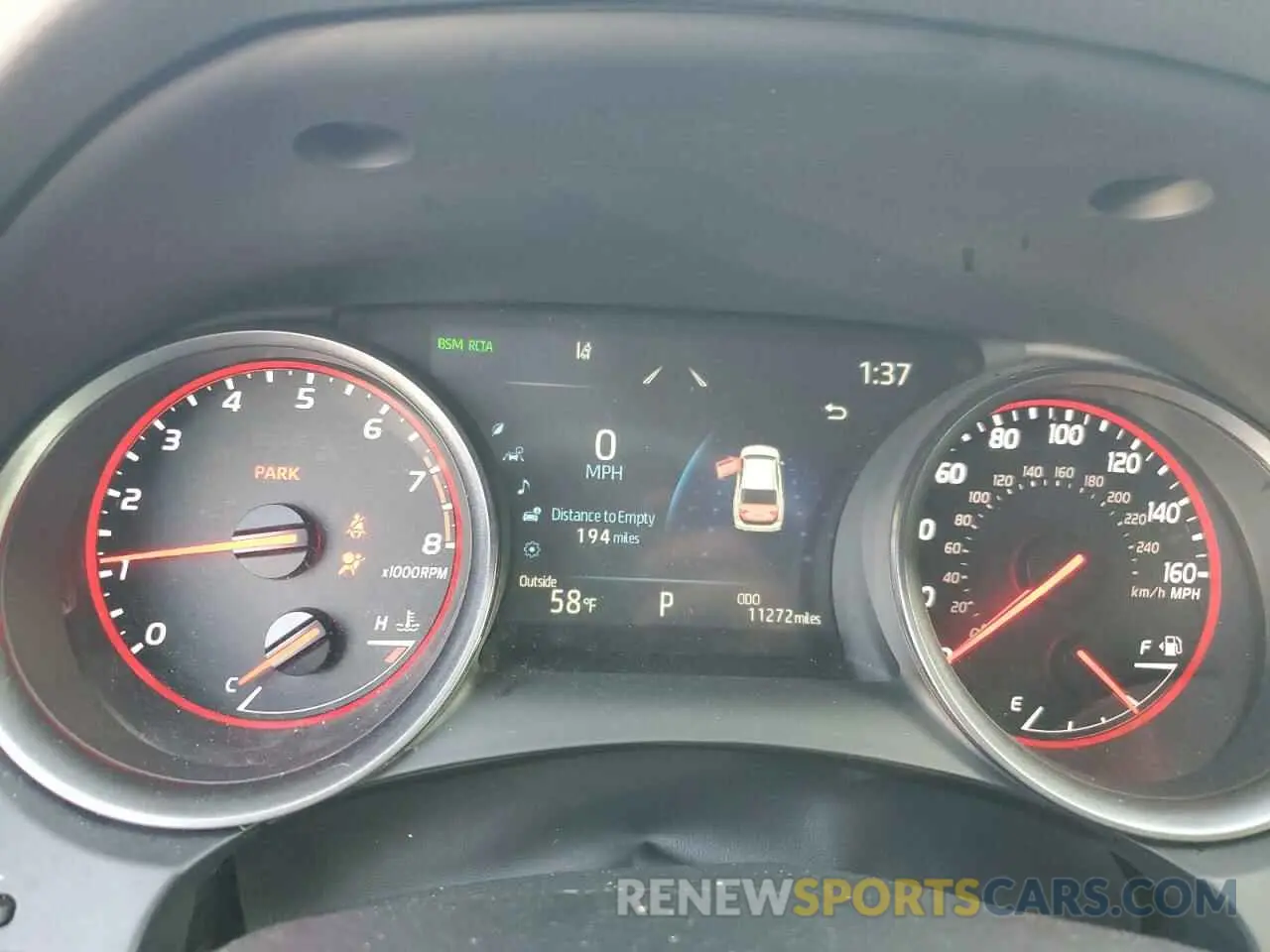 9 fotografías del automóvil dañado 4T1KZ1AK1RU093164 TOYOTA CAMRY 2024