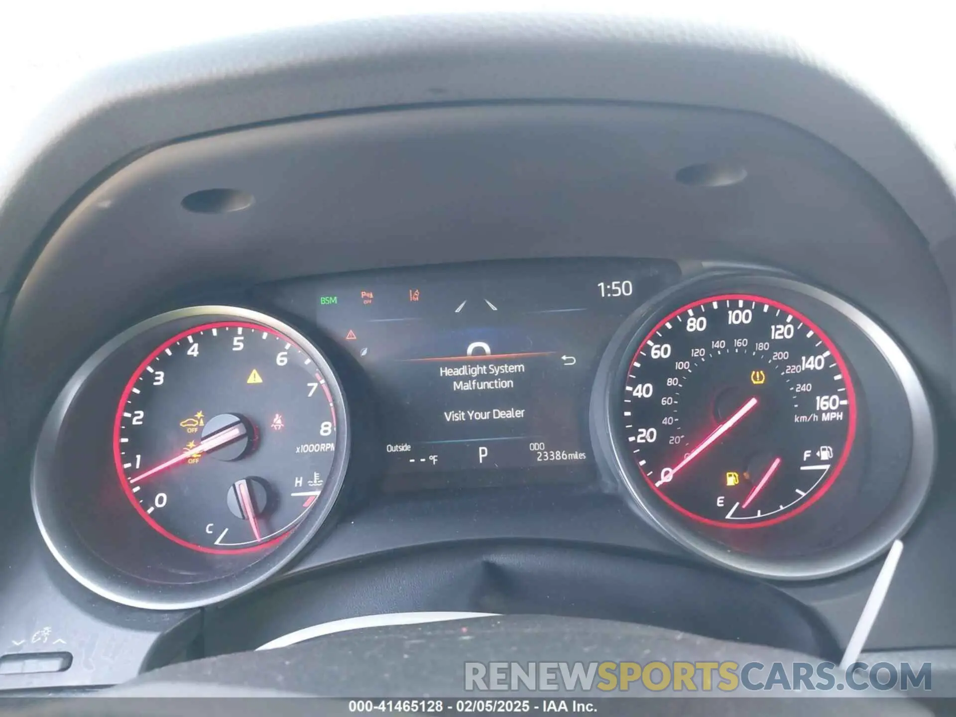 7 fotografías del automóvil dañado 4T1KZ1AK2RU088703 TOYOTA CAMRY 2024