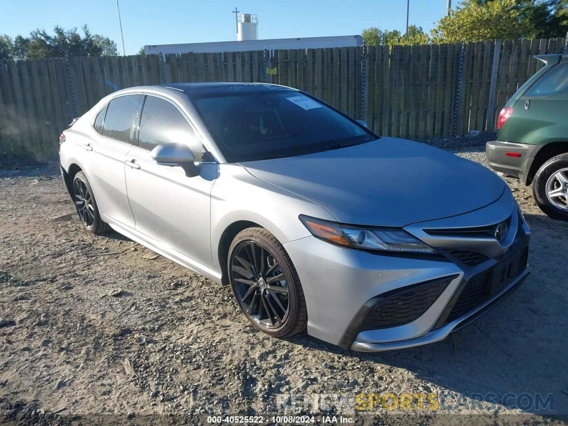 1 fotografías del automóvil dañado 4T1KZ1AK2RU098924 TOYOTA CAMRY 2024