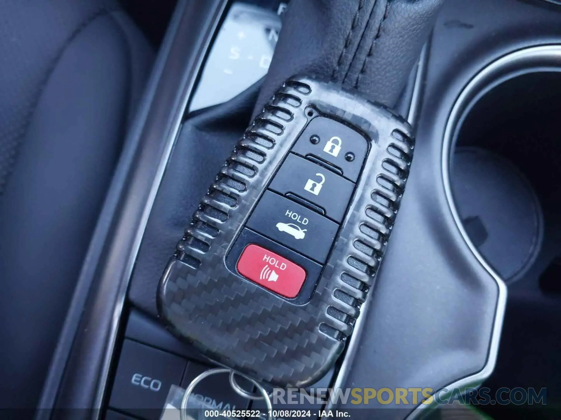 11 fotografías del automóvil dañado 4T1KZ1AK2RU098924 TOYOTA CAMRY 2024