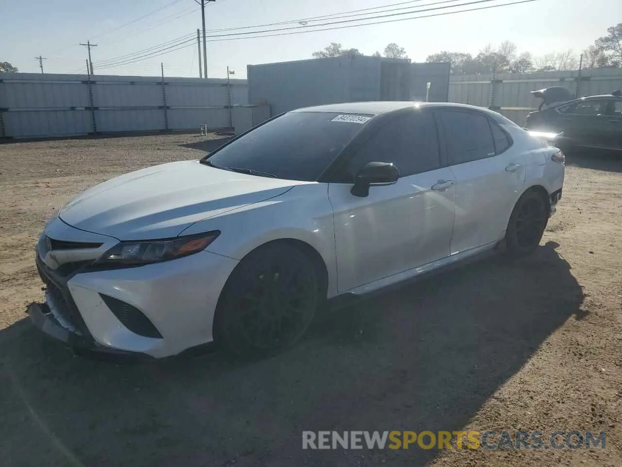 1 fotografías del automóvil dañado 4T1KZ1AK3RU090847 TOYOTA CAMRY 2024