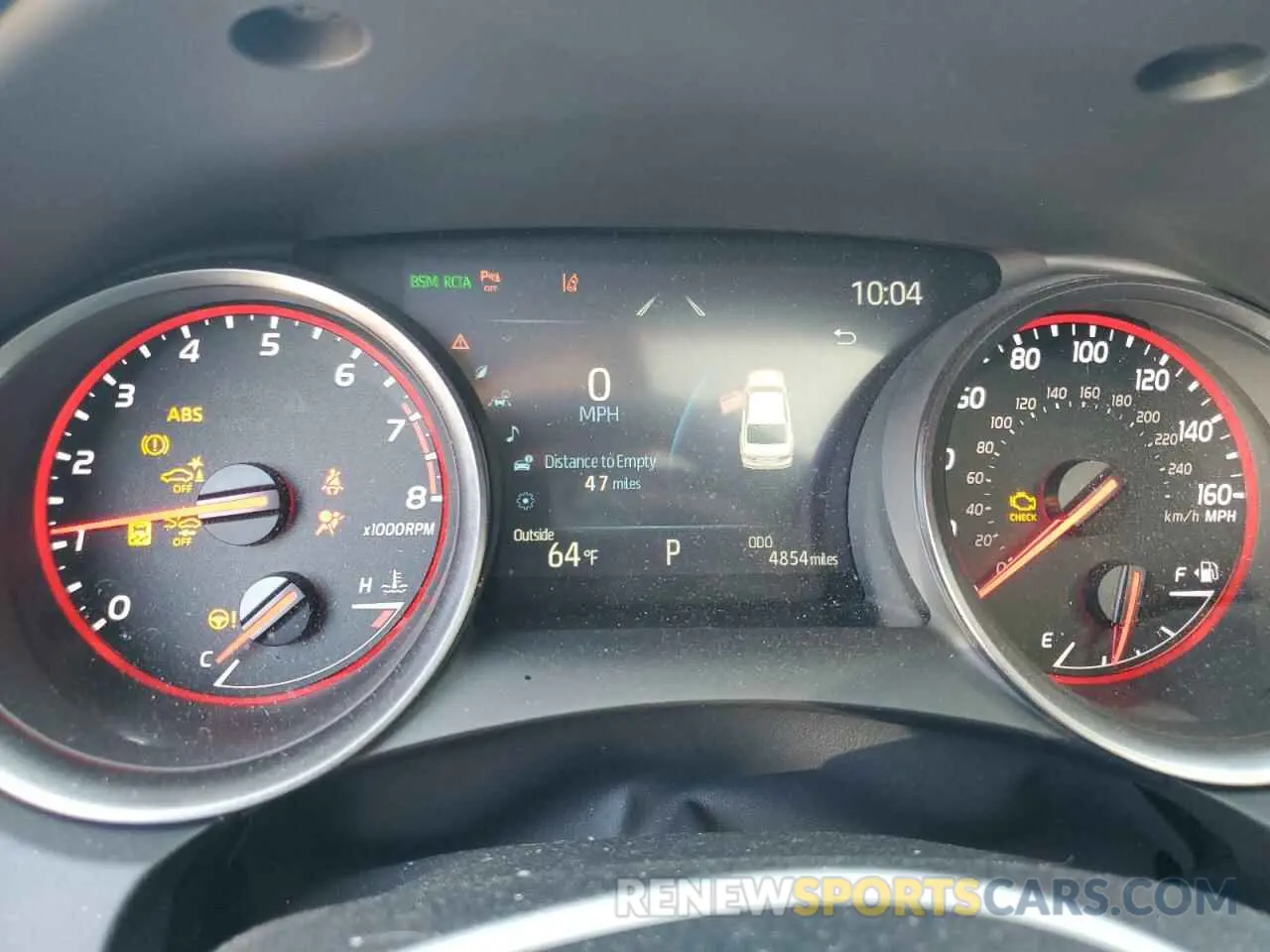 9 fotografías del automóvil dañado 4T1KZ1AK4RU103007 TOYOTA CAMRY 2024