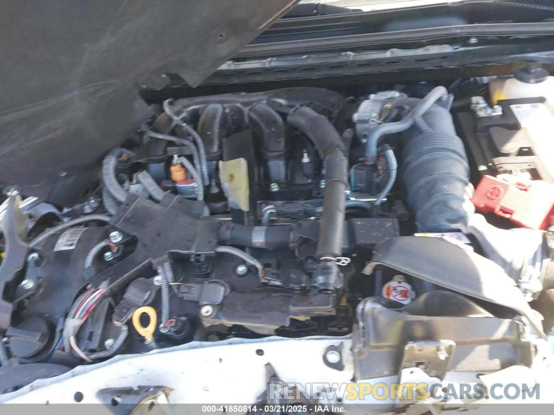 10 fotografías del automóvil dañado 4T1KZ1AK6RU096433 TOYOTA CAMRY 2024