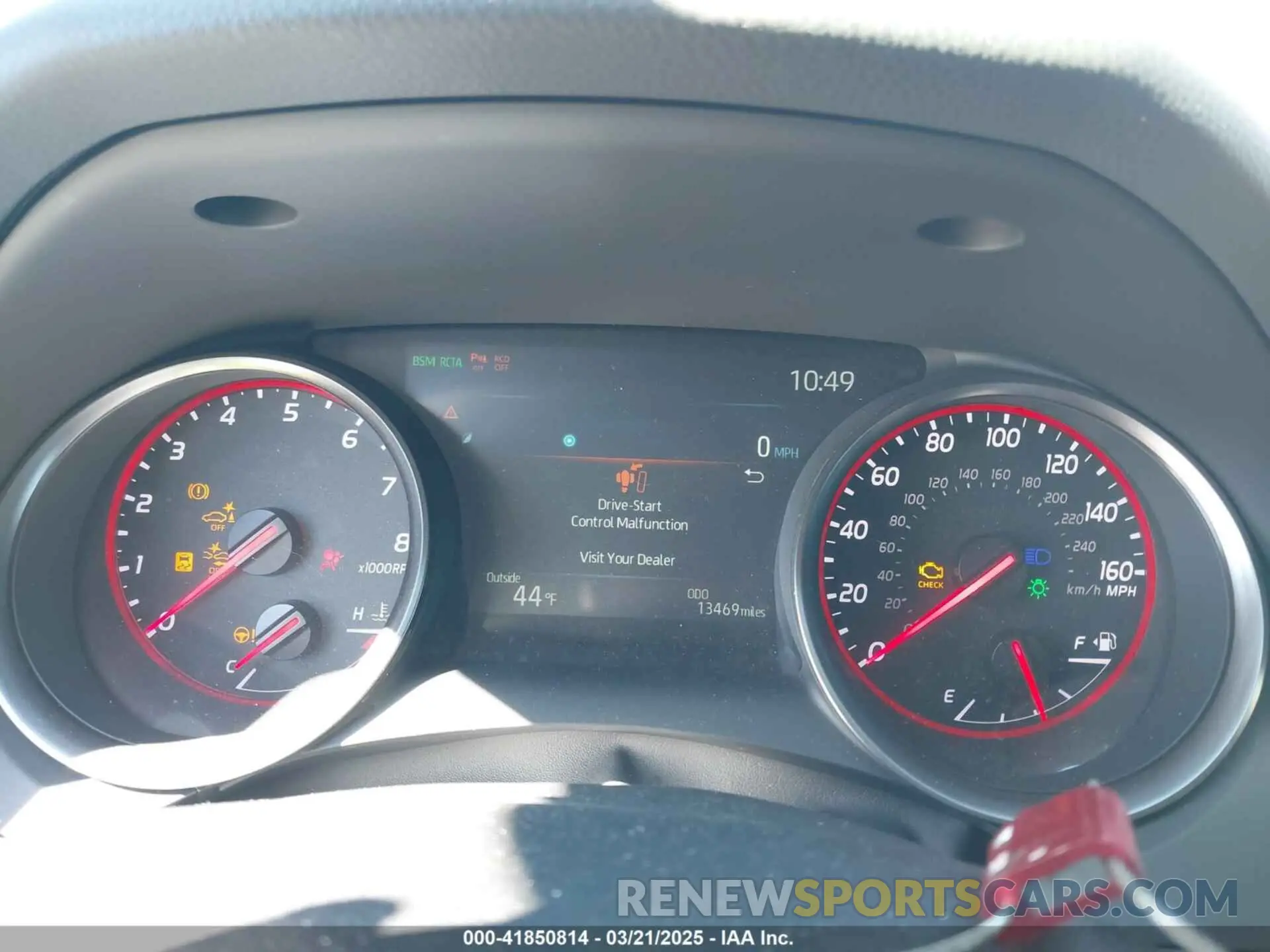 7 fotografías del automóvil dañado 4T1KZ1AK6RU096433 TOYOTA CAMRY 2024