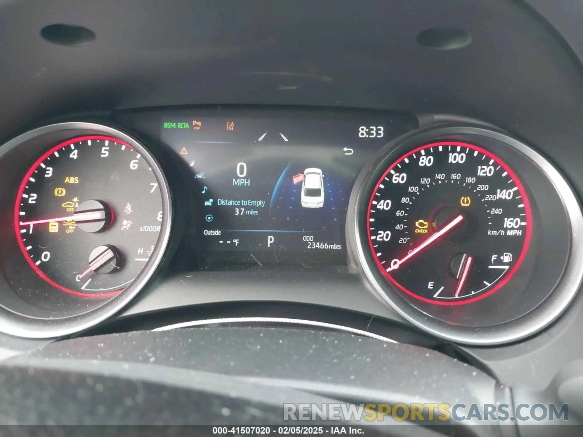 7 fotografías del automóvil dañado 4T1KZ1AK6RU096786 TOYOTA CAMRY 2024