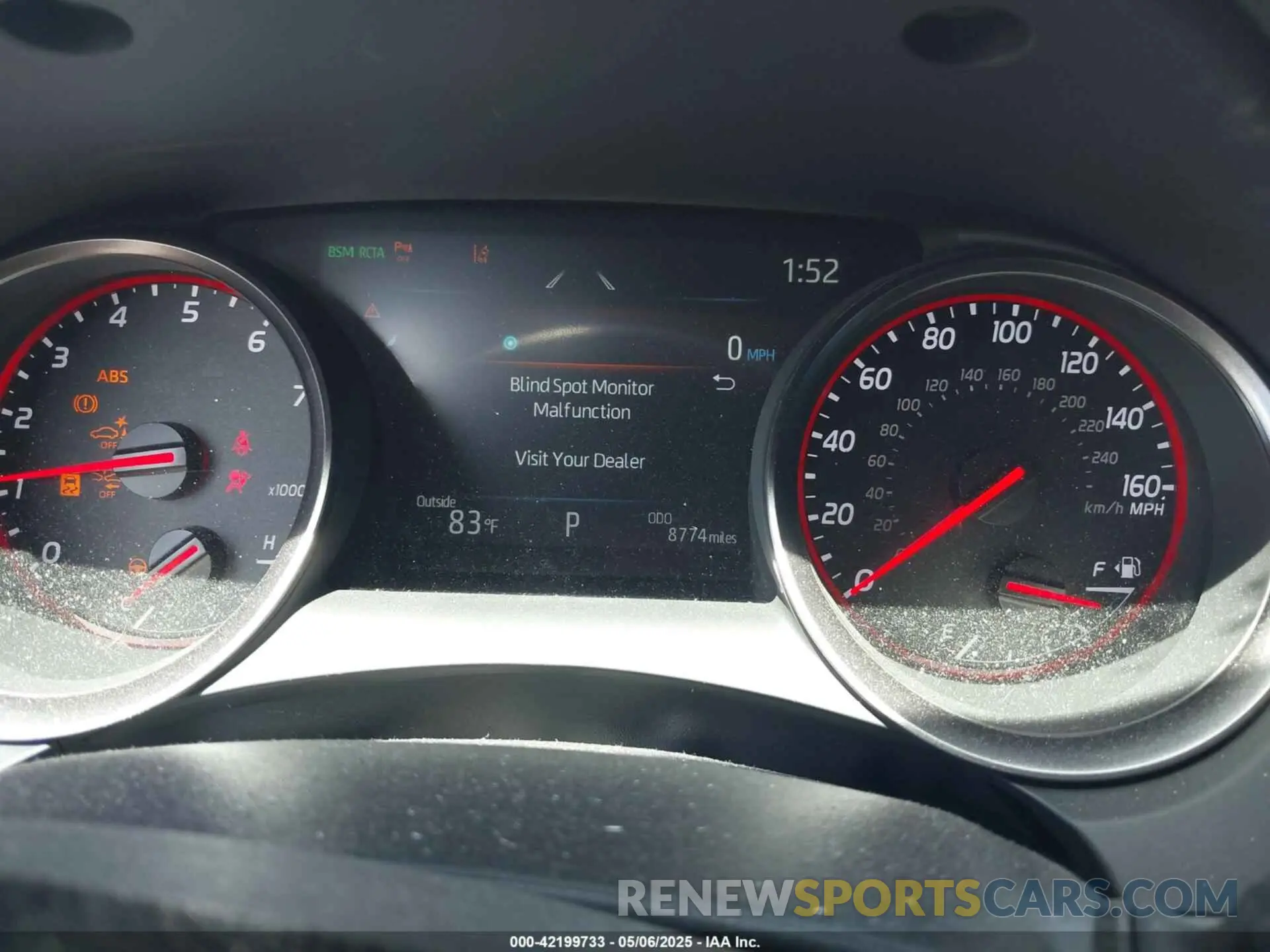 7 fotografías del automóvil dañado 4T1KZ1AK7RU099969 TOYOTA CAMRY 2024
