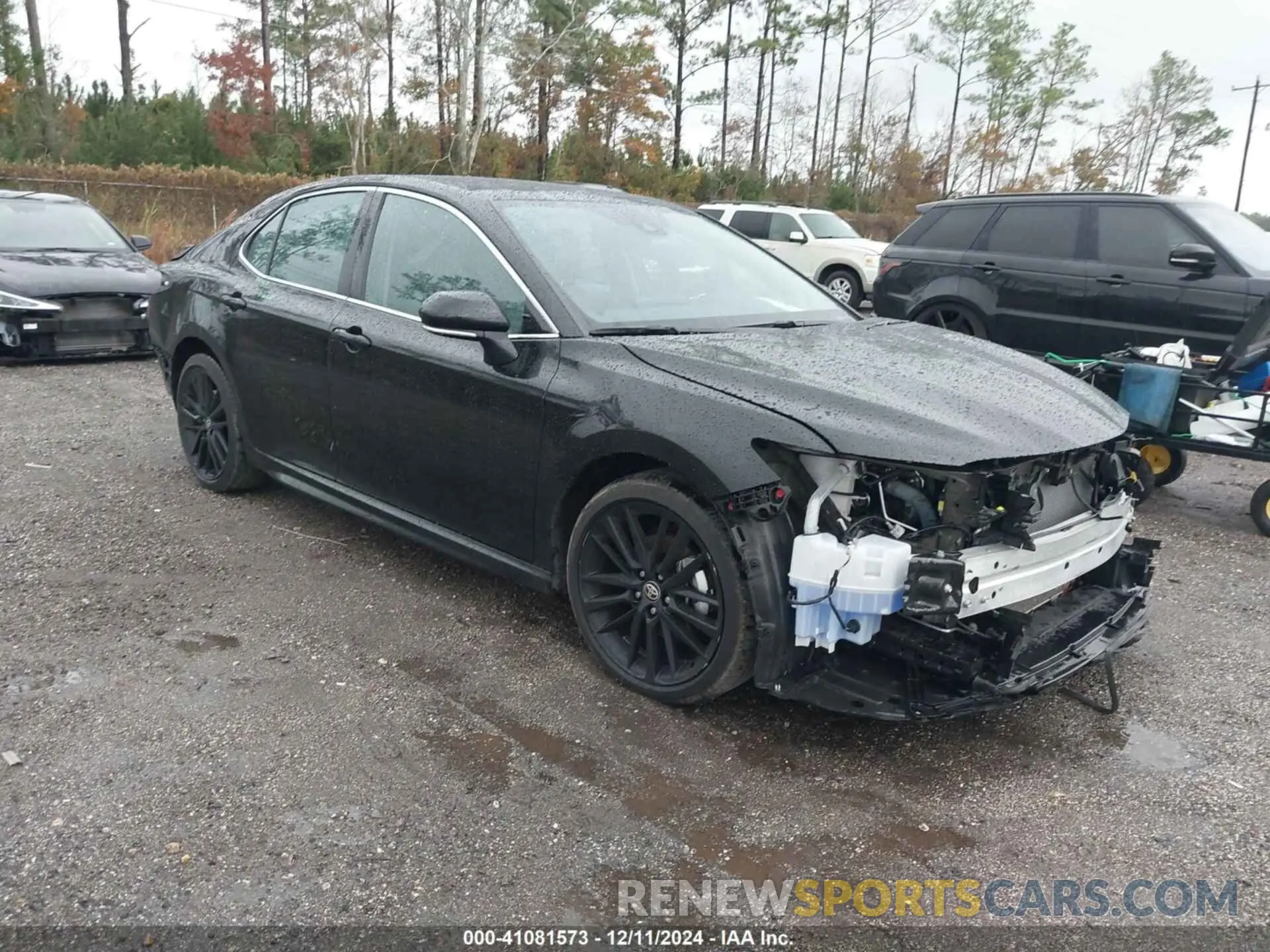 1 fotografías del automóvil dañado 4T1KZ1AK9RU095096 TOYOTA CAMRY 2024