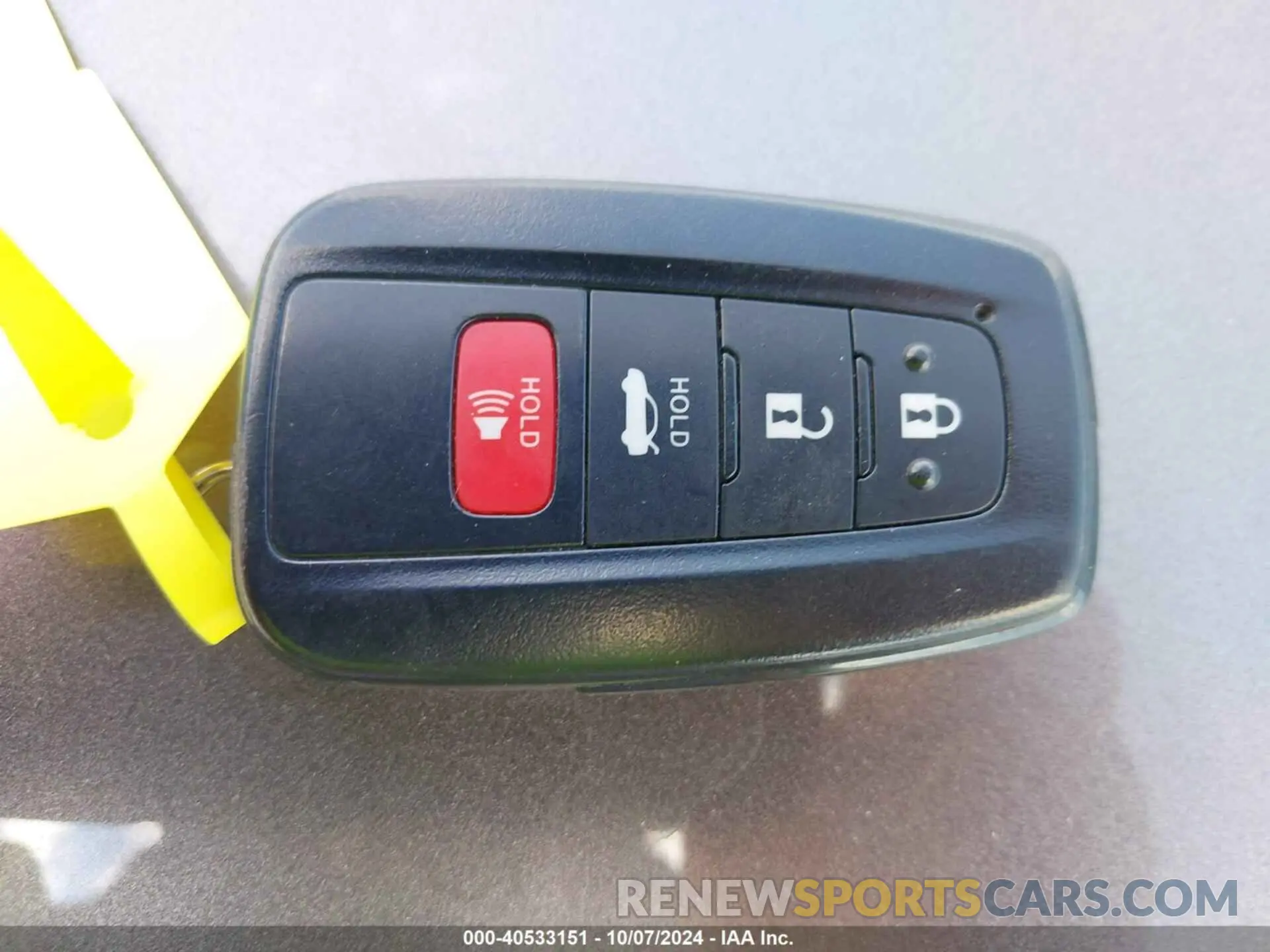11 fotografías del automóvil dañado 4T1R11AK0RU221996 TOYOTA CAMRY 2024