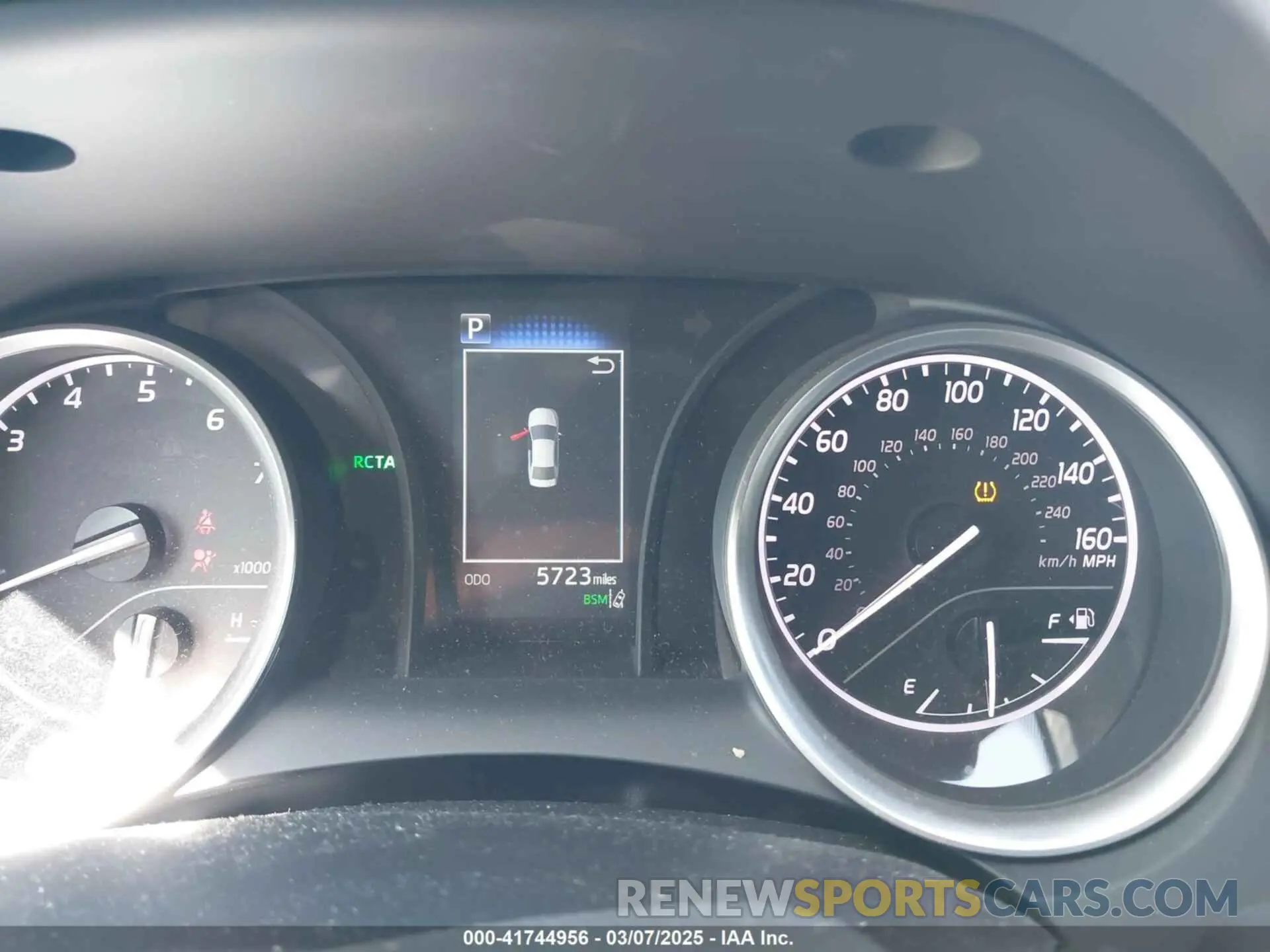 7 fotografías del automóvil dañado 4T1R11AK0RU239589 TOYOTA CAMRY 2024