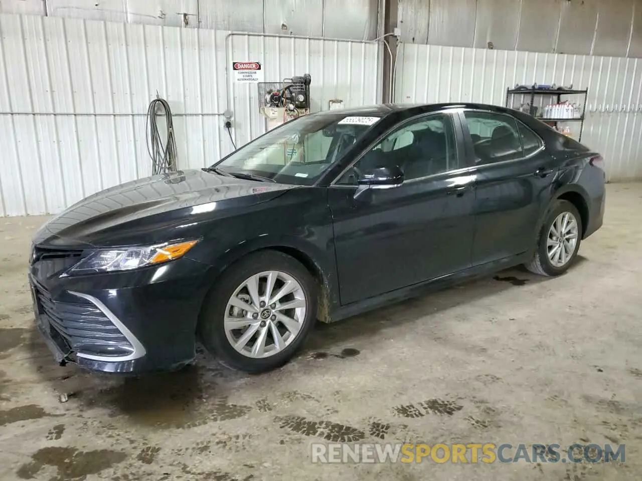1 fotografías del automóvil dañado 4T1R11AK0RU899633 TOYOTA CAMRY 2024