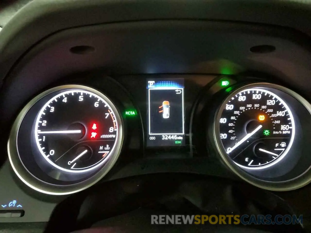 9 fotografías del automóvil dañado 4T1R11AK0RU899633 TOYOTA CAMRY 2024