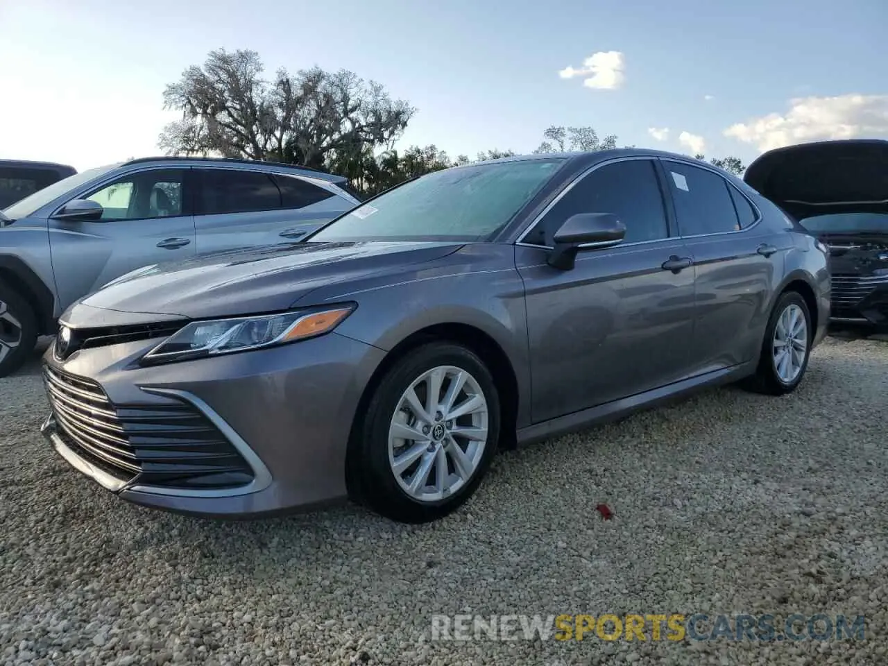 1 fotografías del automóvil dañado 4T1R11AK1RU246065 TOYOTA CAMRY 2024